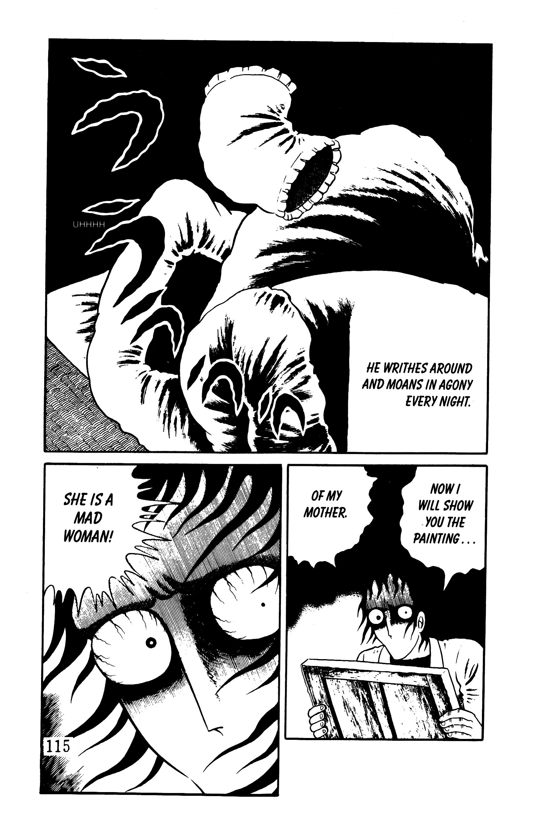 Read online Panorama of Hell comic -  Issue # TPB (Part 2) - 11