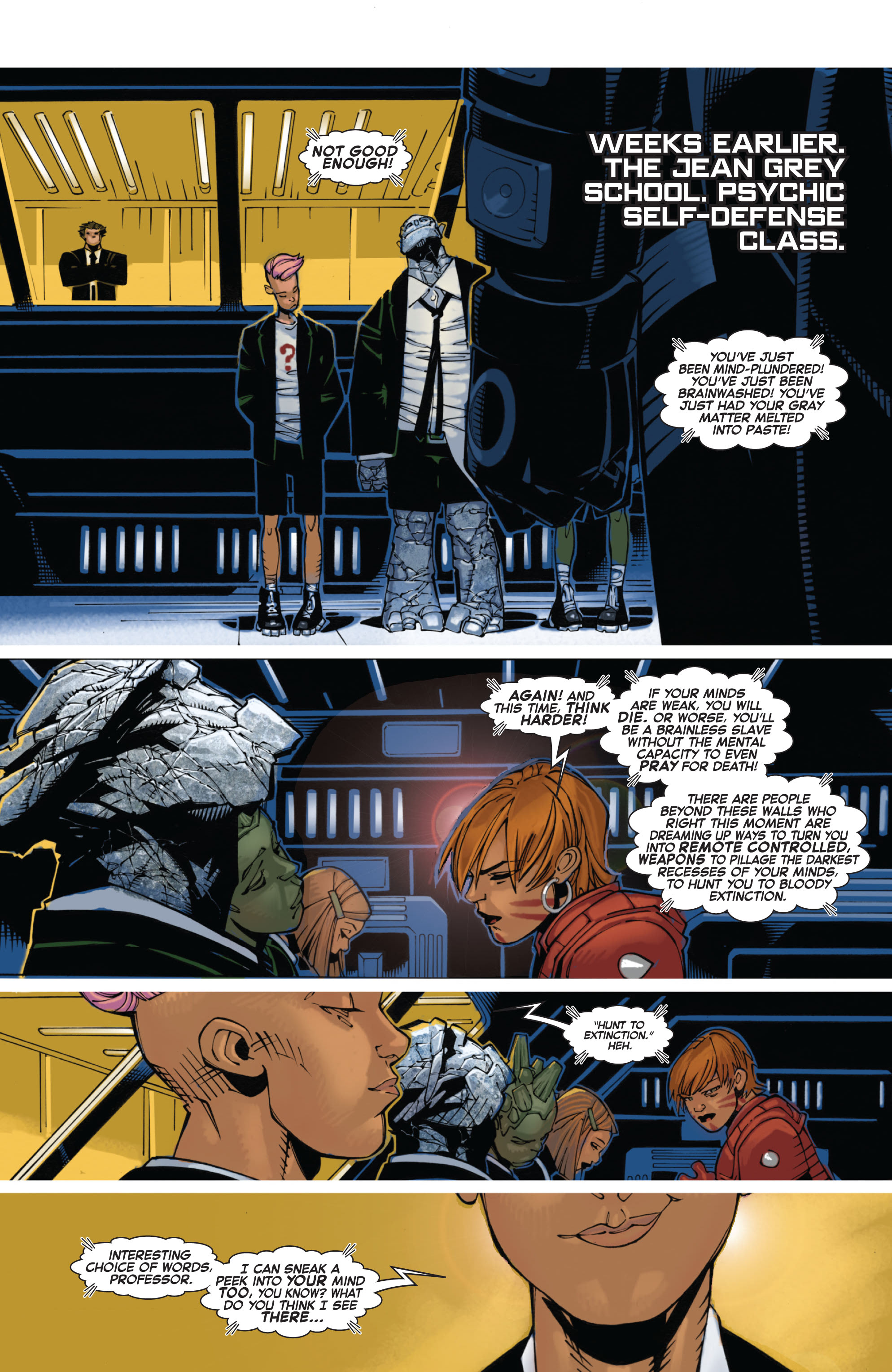 Read online Avengers vs. X-Men Omnibus comic -  Issue # TPB (Part 13) - 63