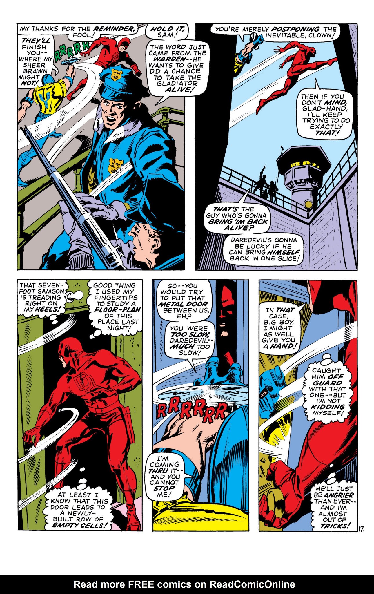 Read online Daredevil Epic Collection comic -  Issue # TPB 3 (Part 5) - 63