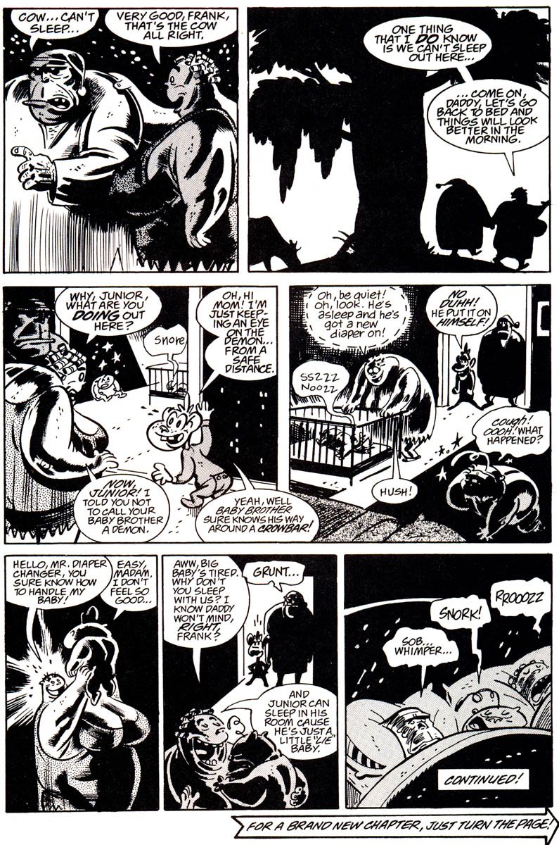 Read online Big Blown Baby comic -  Issue #4 - 13