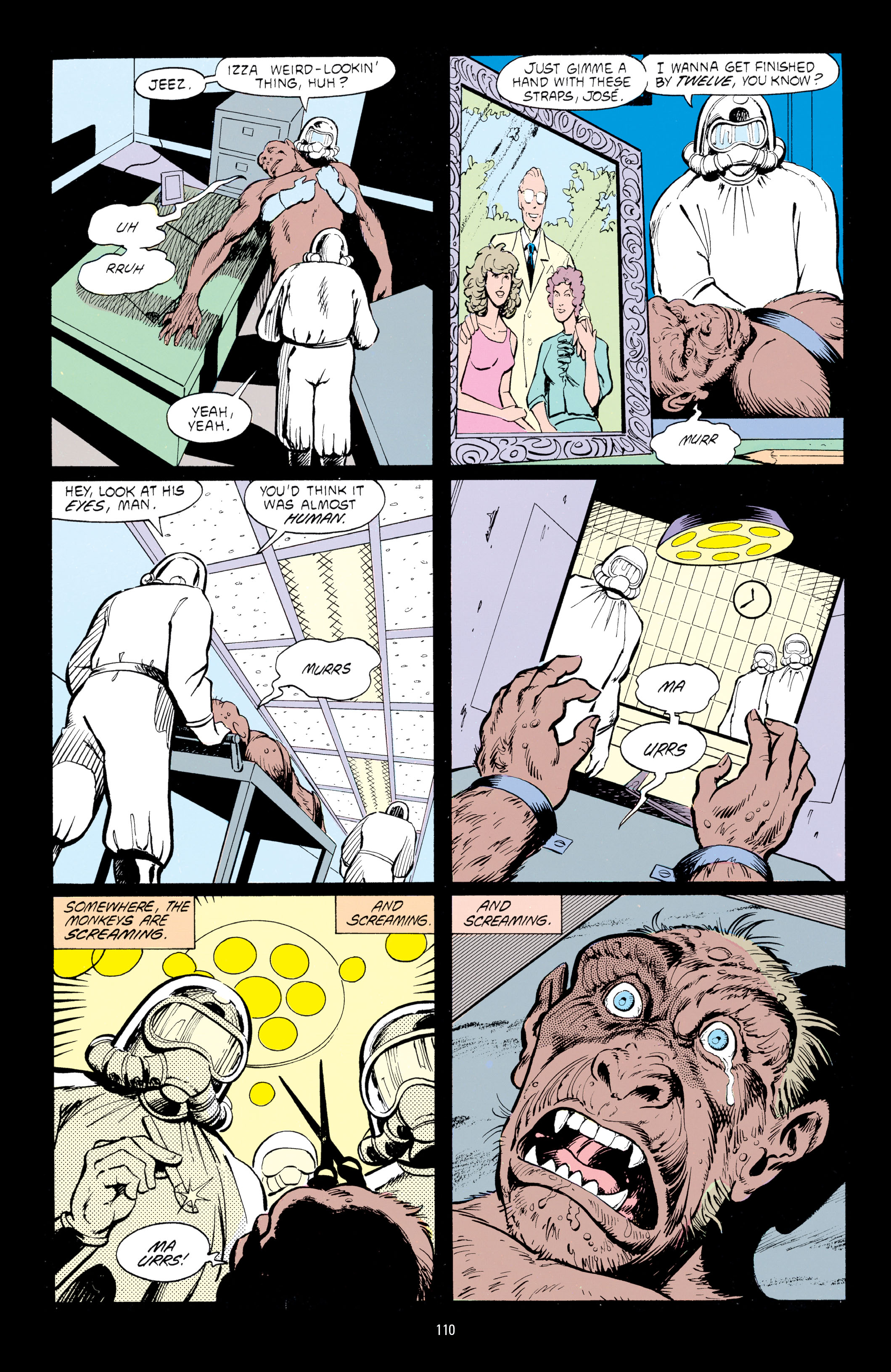 Read online Animal Man (1988) comic -  Issue # _ by Grant Morrison 30th Anniversary Deluxe Edition Book 1 (Part 2) - 11