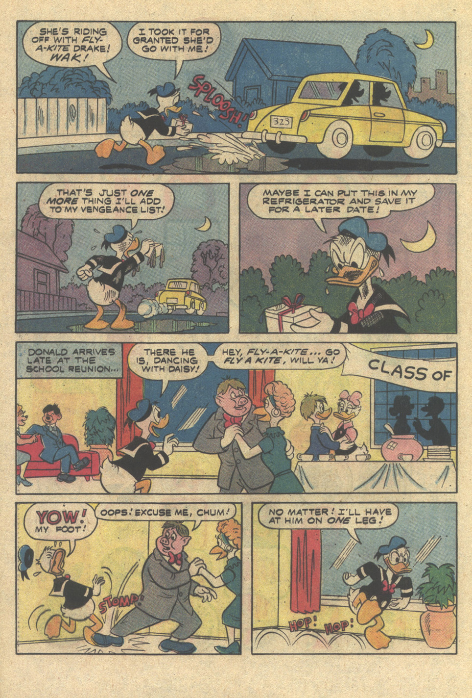Read online Donald Duck (1962) comic -  Issue #181 - 24
