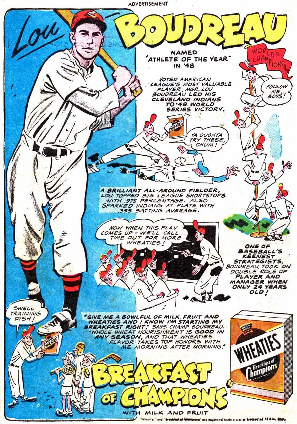 Read online Funny Folks comic -  Issue #22 - 9