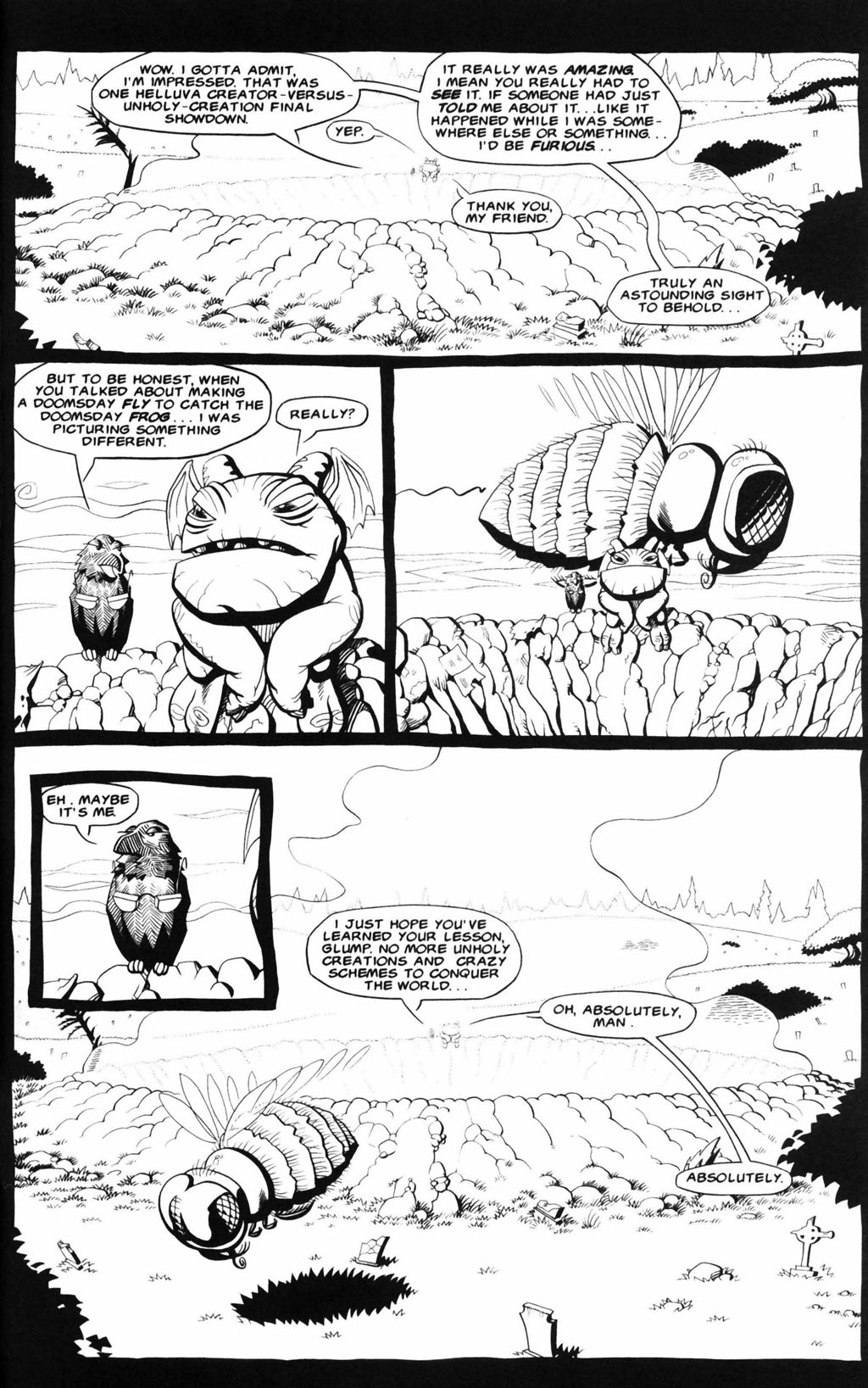 Read online Boneyard comic -  Issue #13 - 23