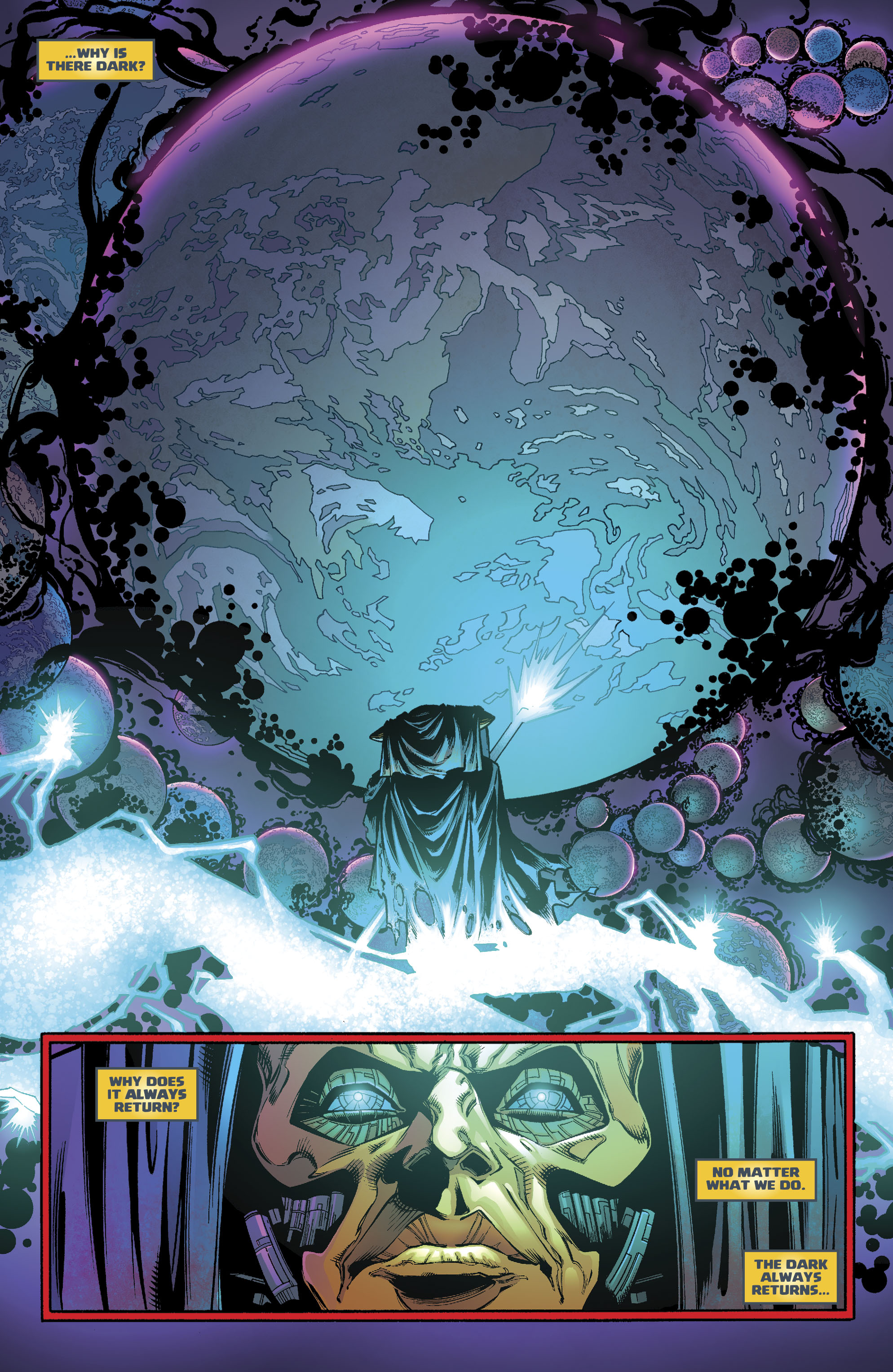 Read online Tales from the Dark Multiverse: Death of Superman comic -  Issue # Full - 6