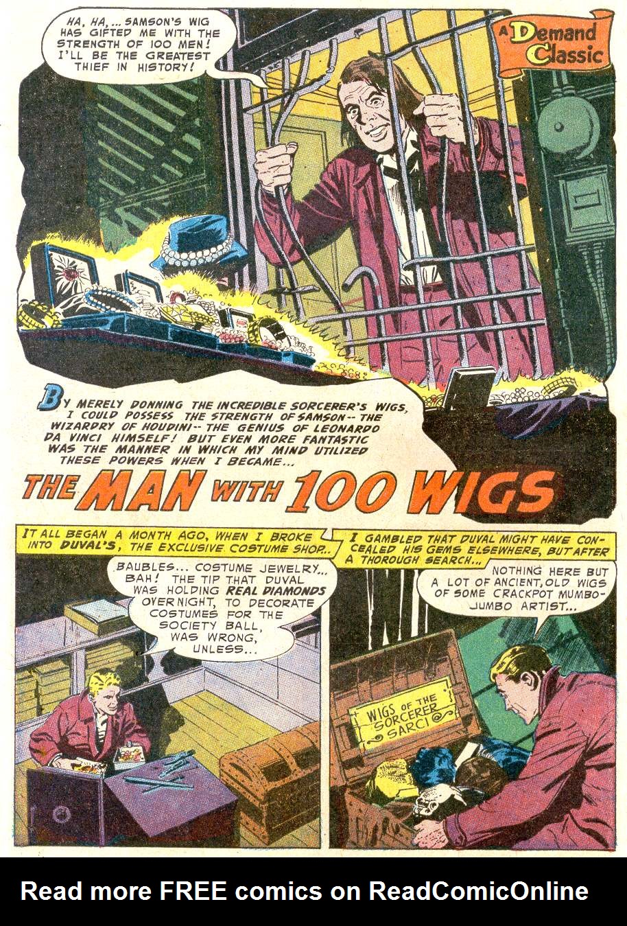Read online Doom Patrol (1964) comic -  Issue #117 - 28