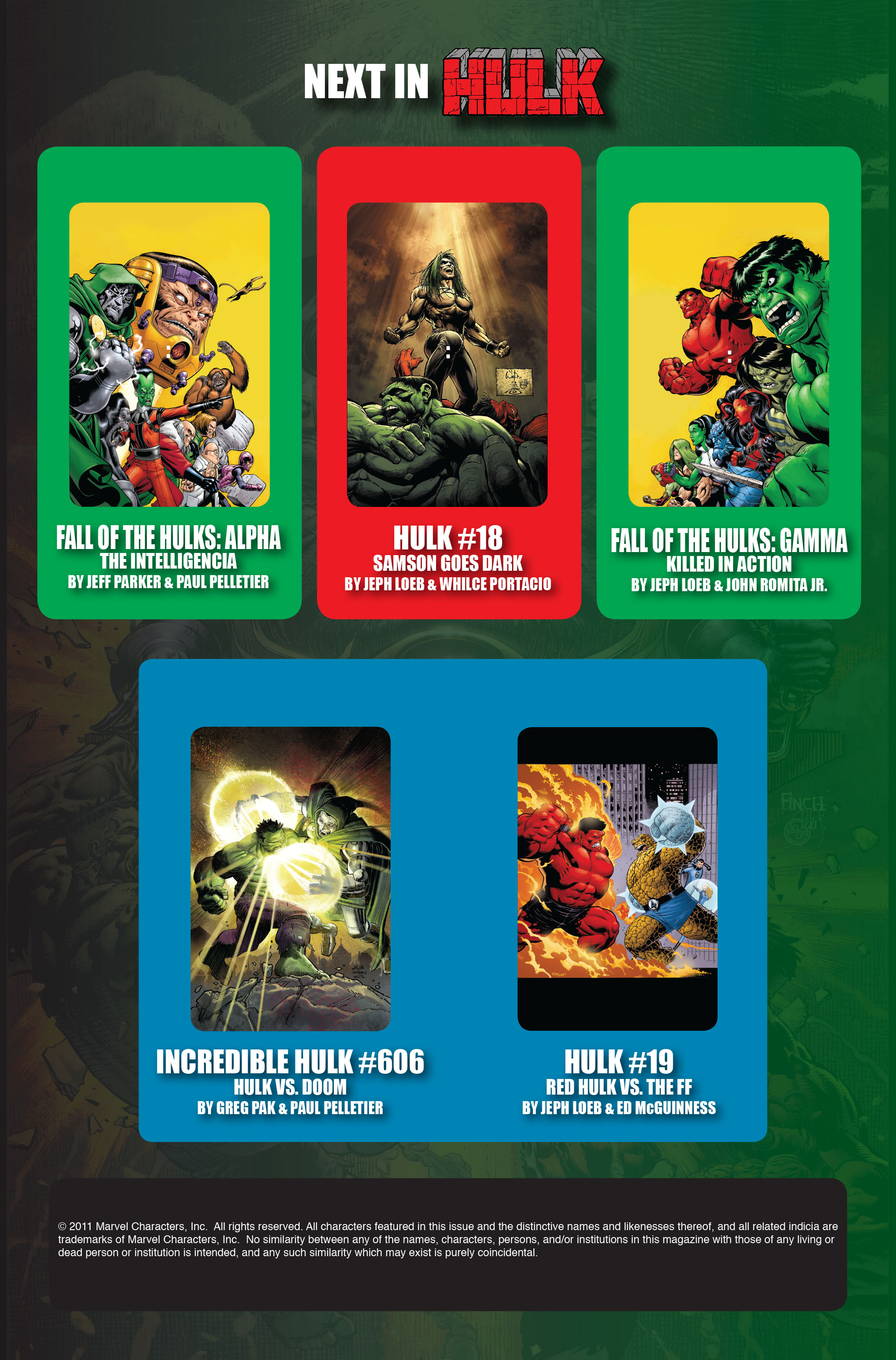 Read online The Incredible Hulk (1968) comic -  Issue #605 - 34