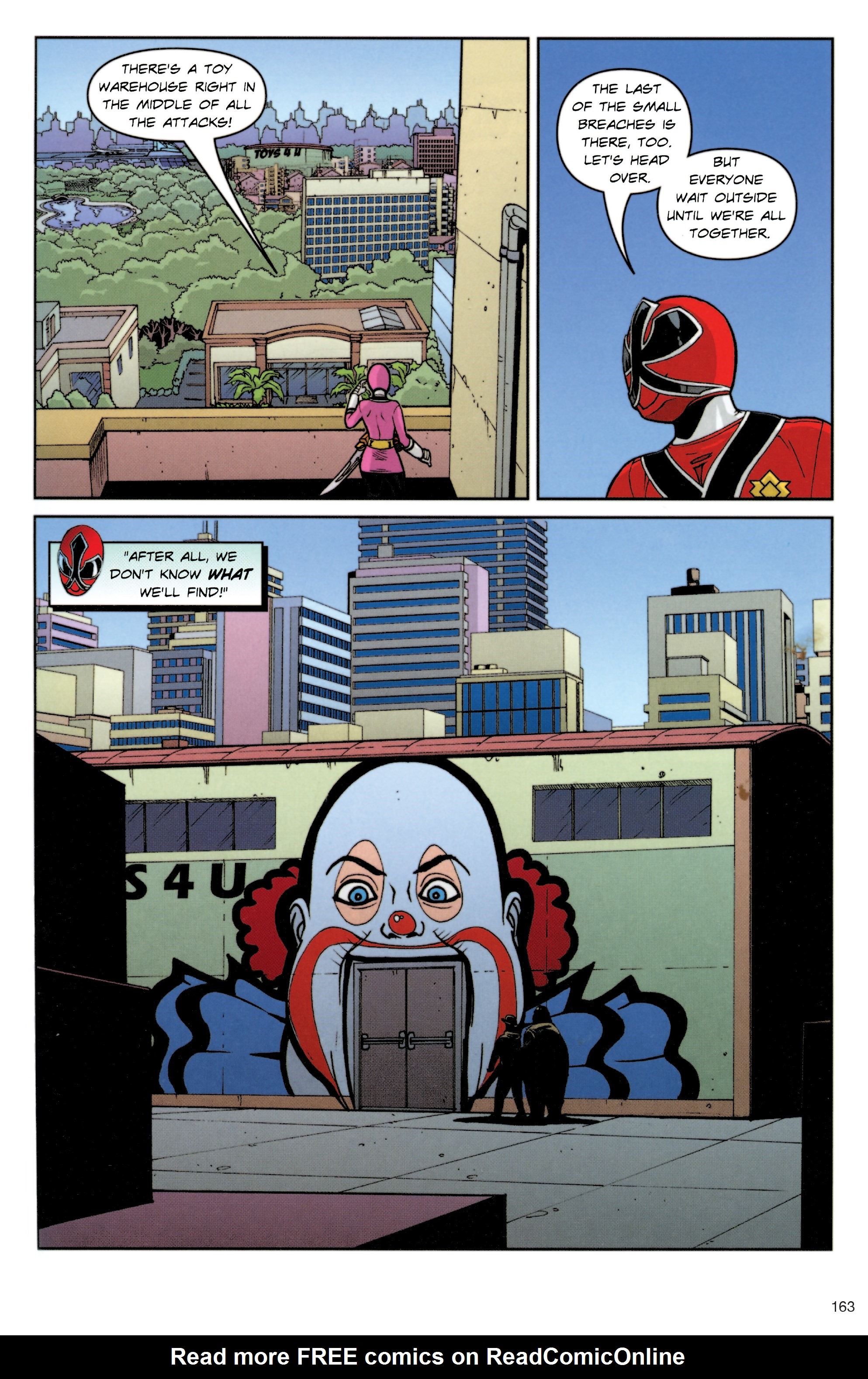 Read online Mighty Morphin Power Rangers Archive comic -  Issue # TPB 2 (Part 2) - 60