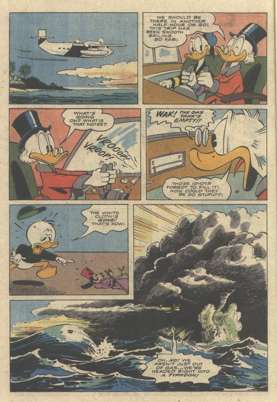 Read online Walt Disney's Donald Duck Adventures (1987) comic -  Issue #17 - 14