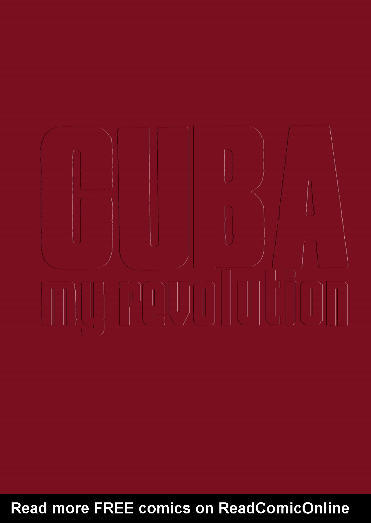 Read online Cuba: My Revolution comic -  Issue # TPB - 3