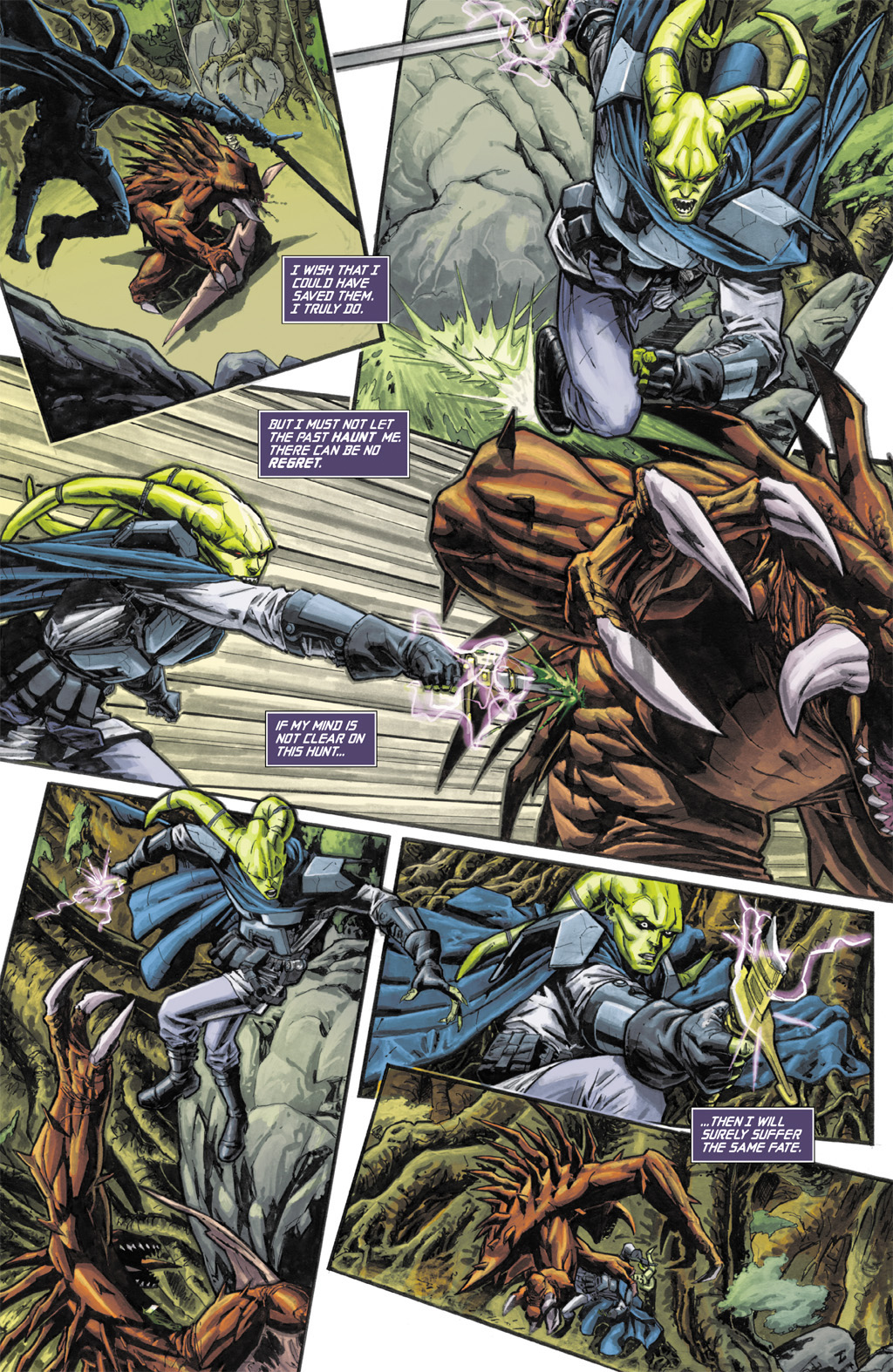 Read online Star Wars Tales comic -  Issue #23 - 22