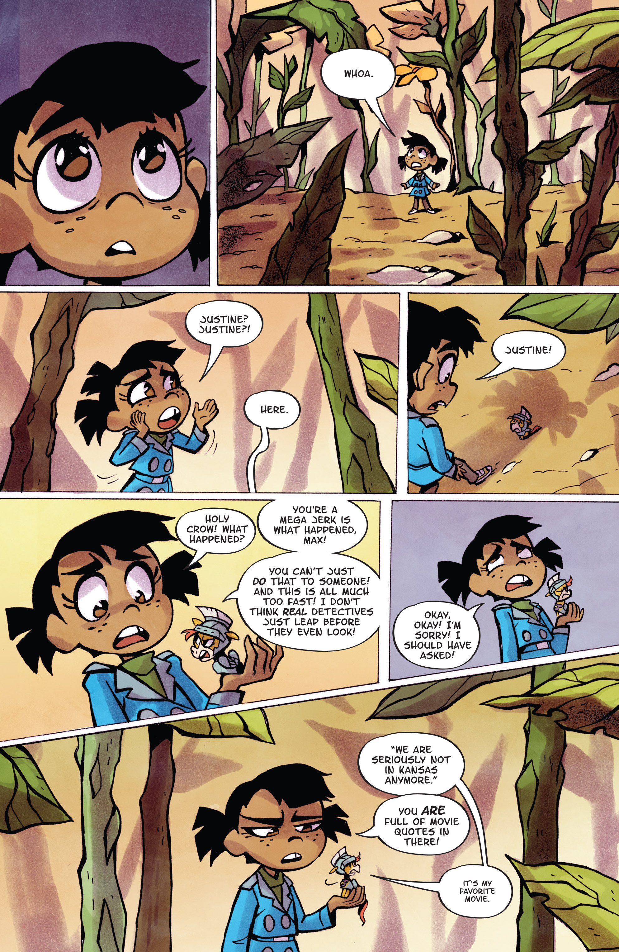 Read online Mega Princess comic -  Issue #1 - 23