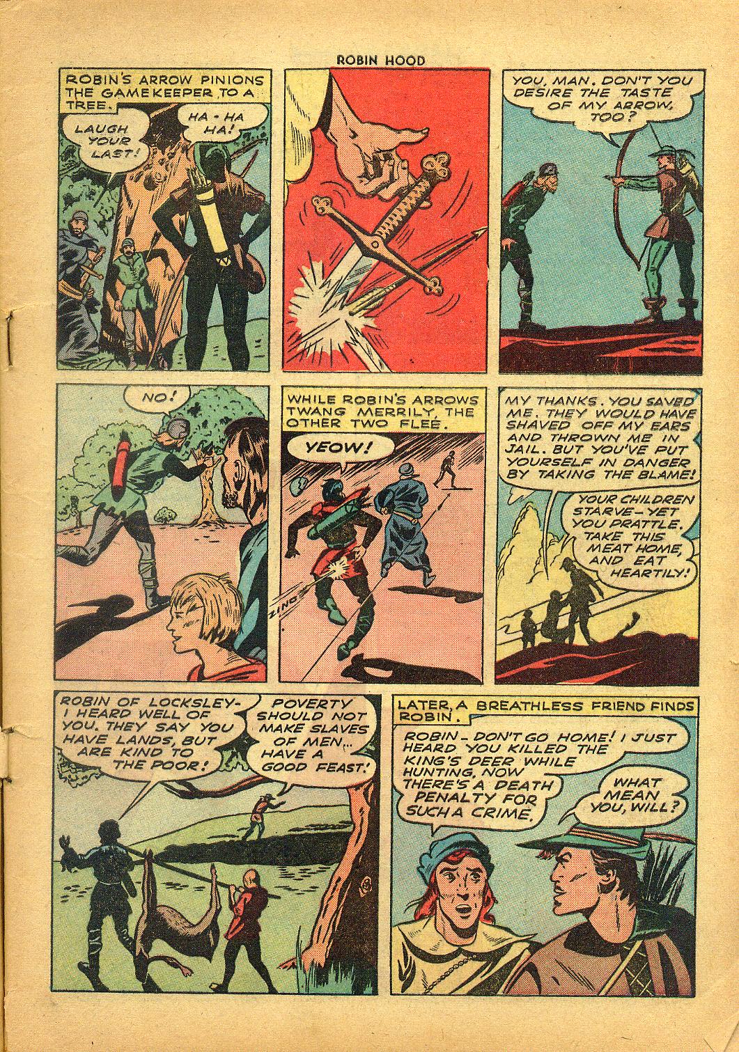 Read online Classics Illustrated comic -  Issue #7 - 5