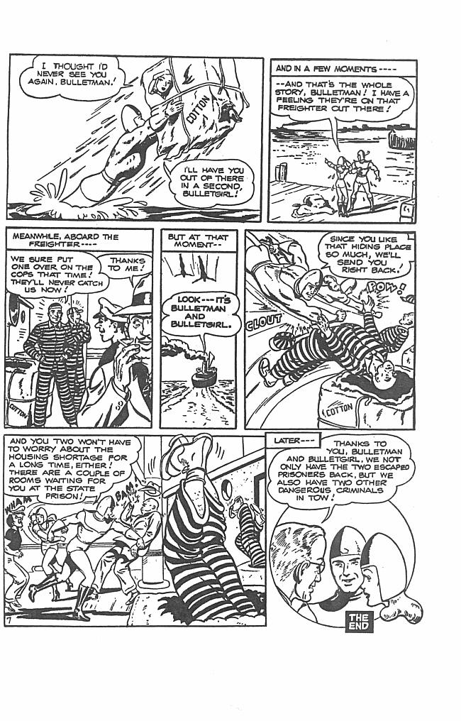 Read online Men of Mystery Comics comic -  Issue #38 - 9