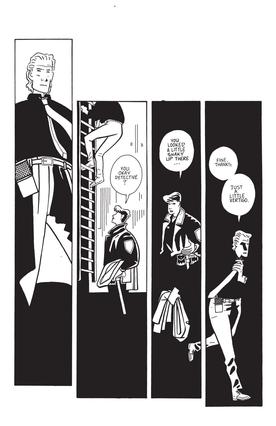 Read online Kane comic -  Issue # TPB 2 - 138