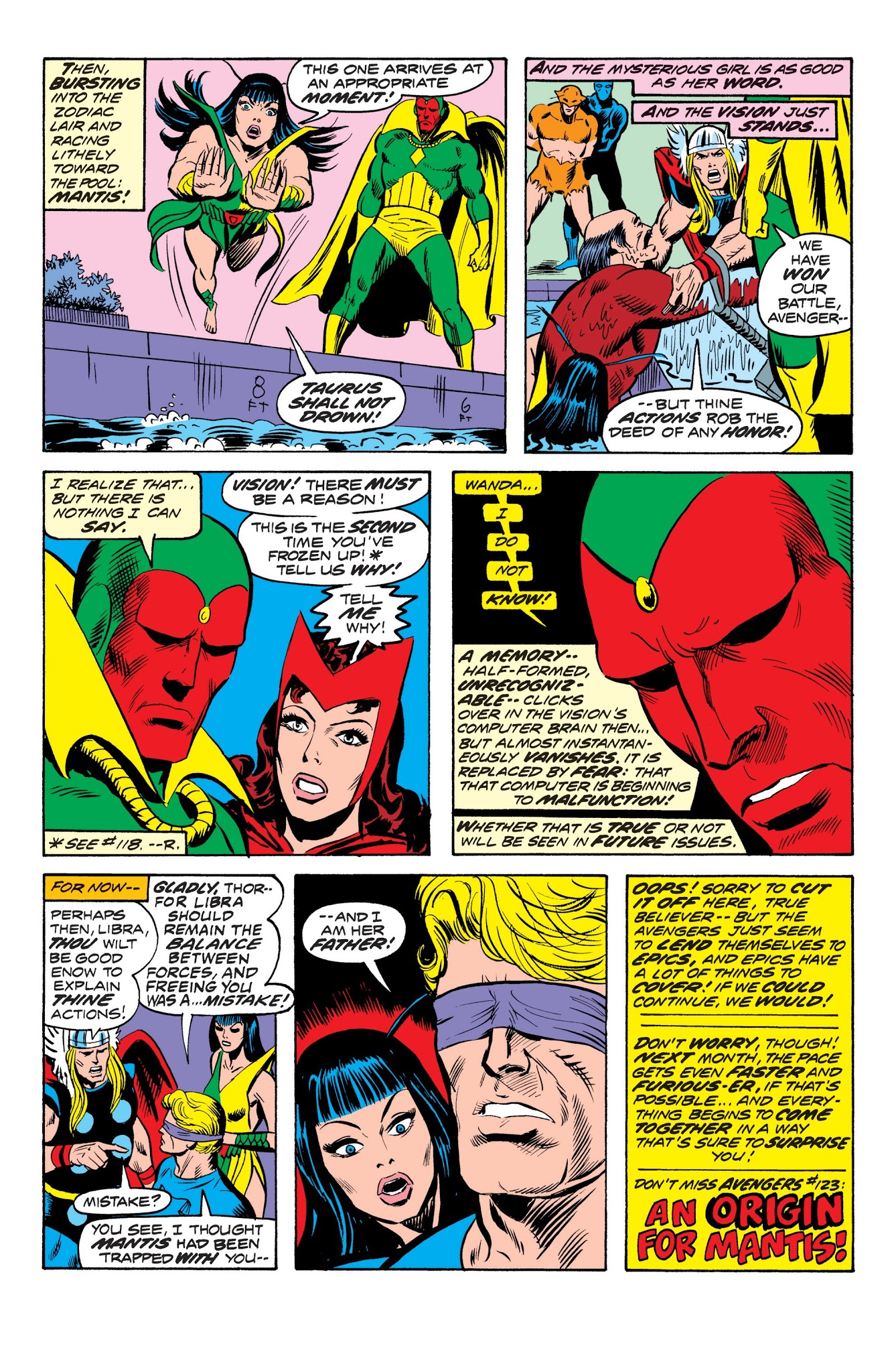 Read online Avengers Epic Collection: The Avengers/Defenders War comic -  Issue # TPB - 227