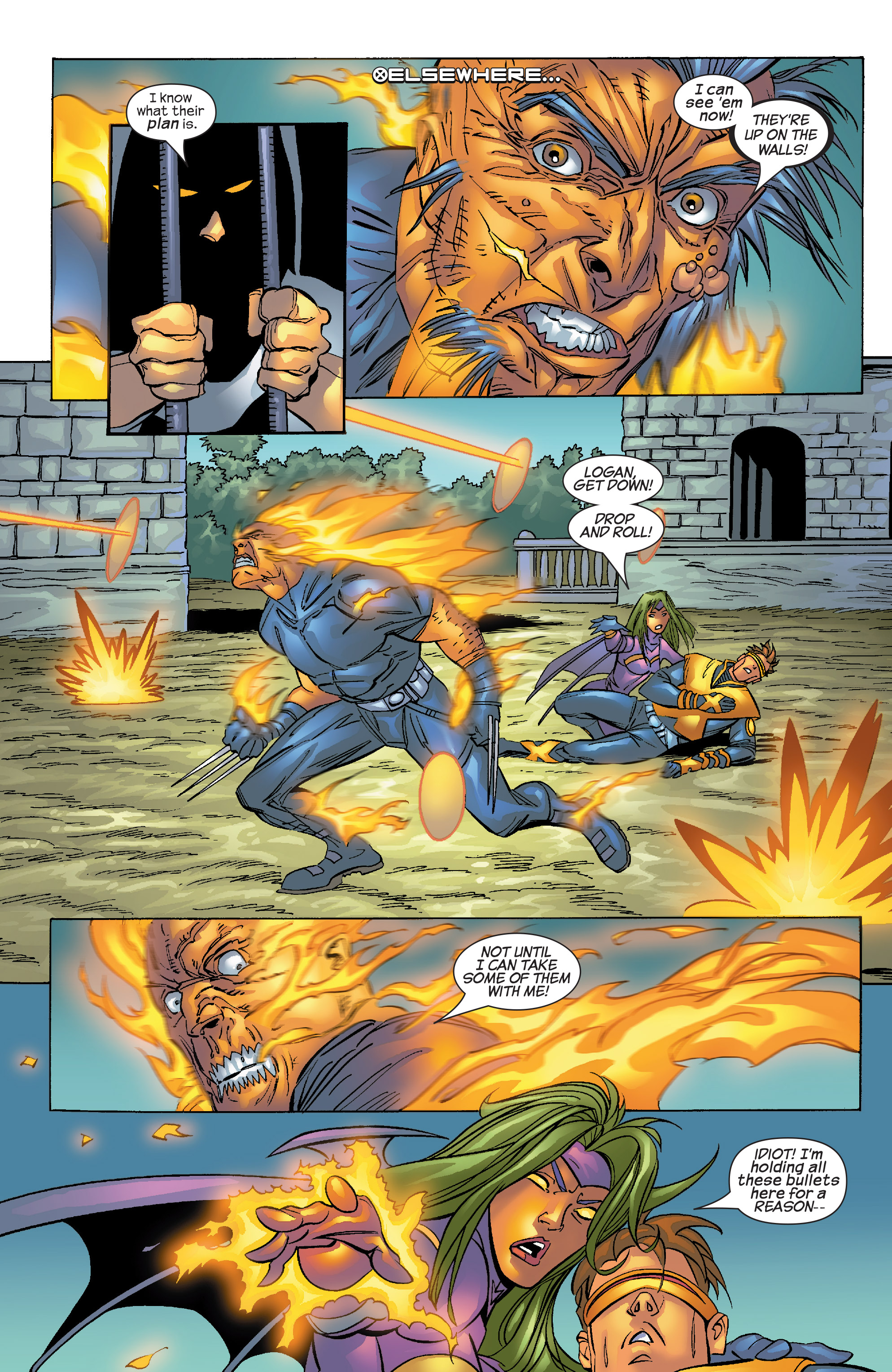 Read online X-Men: Unstoppable comic -  Issue # TPB (Part 4) - 107