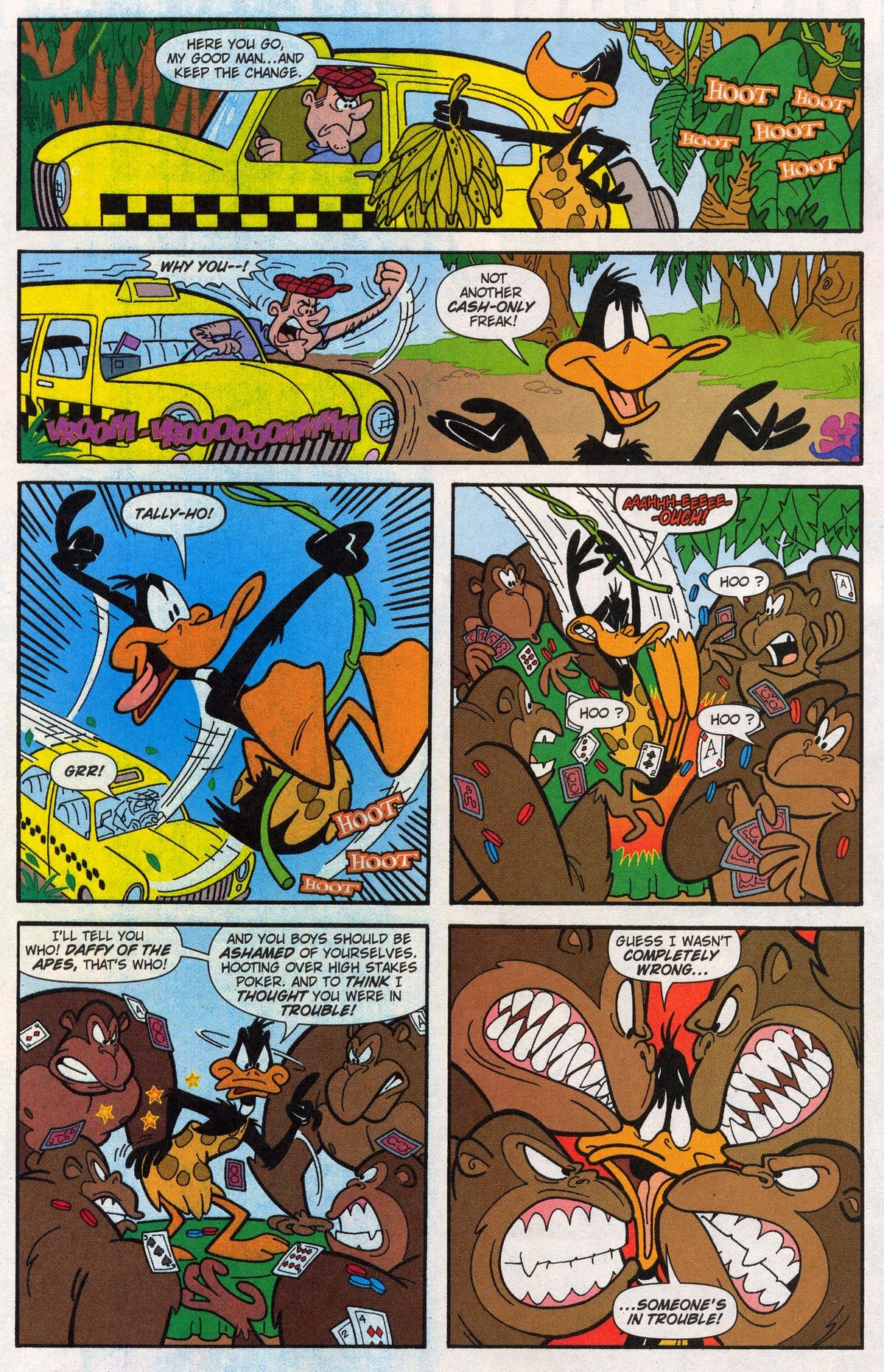 Read online Looney Tunes (1994) comic -  Issue #111 - 18