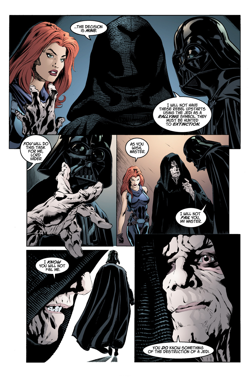 Star Wars Tales issue 1 - Page 42