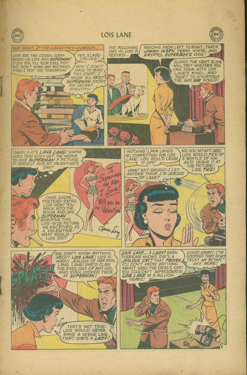 Read online Superman's Girl Friend, Lois Lane comic -  Issue #13 - 19