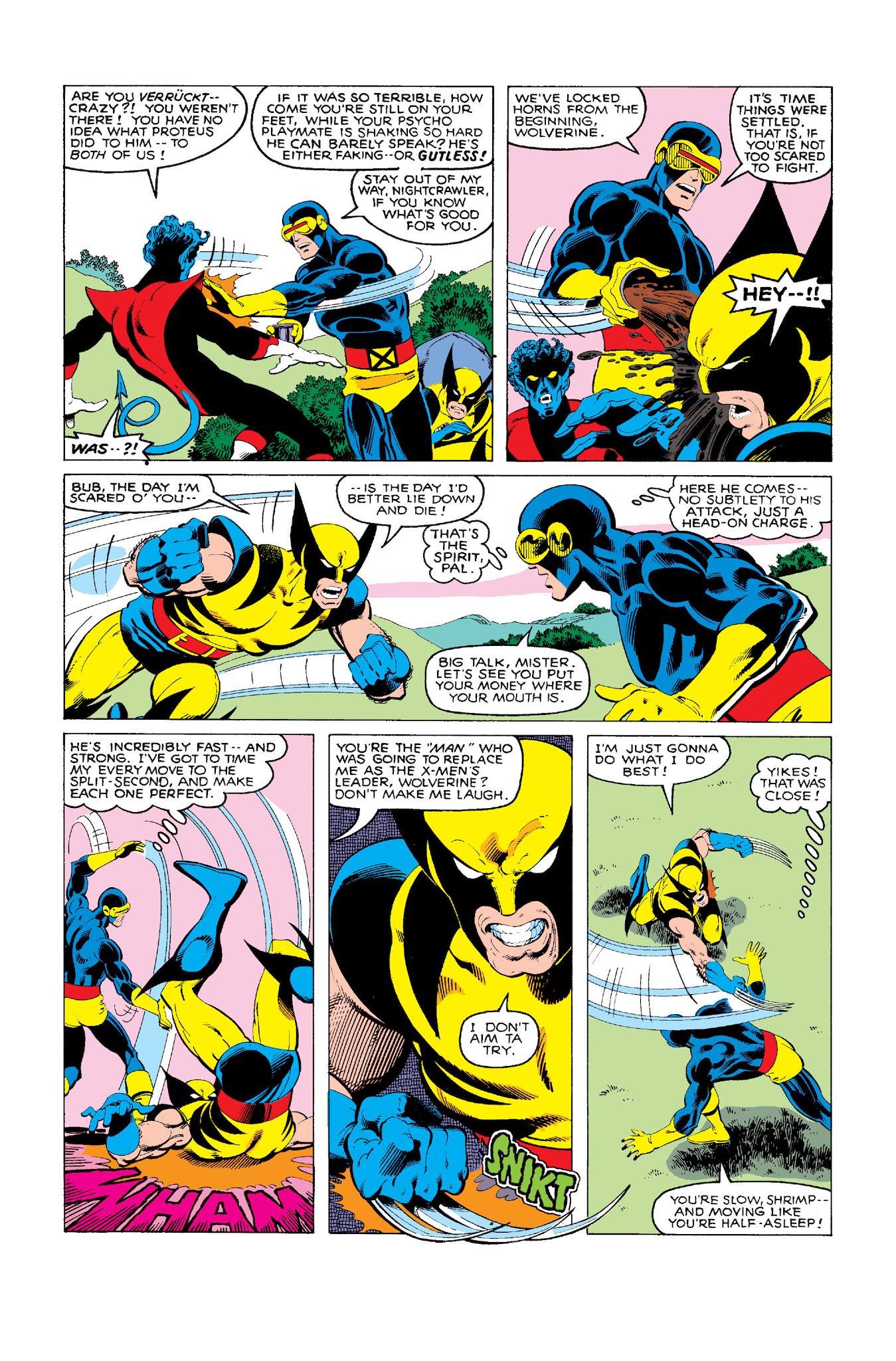 Read online Marvel Masterworks: The Uncanny X-Men comic -  Issue # TPB 4 (Part 2) - 37