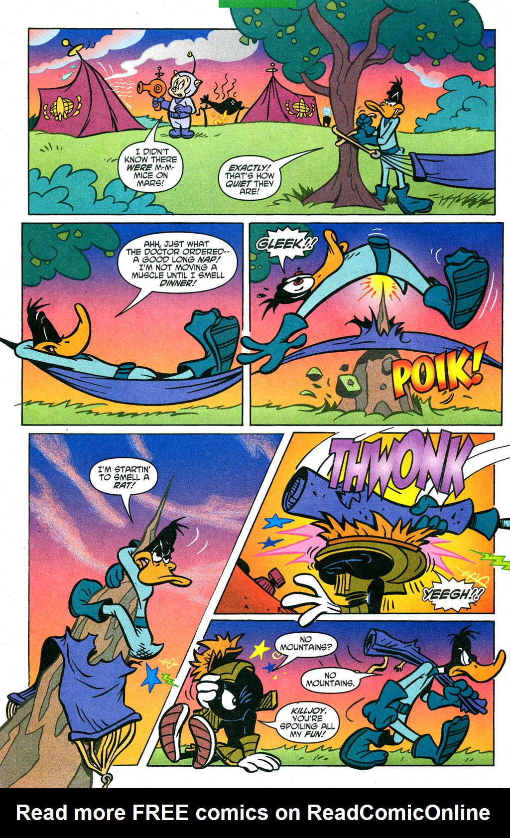 Looney Tunes (1994) Issue #122 #75 - English 5