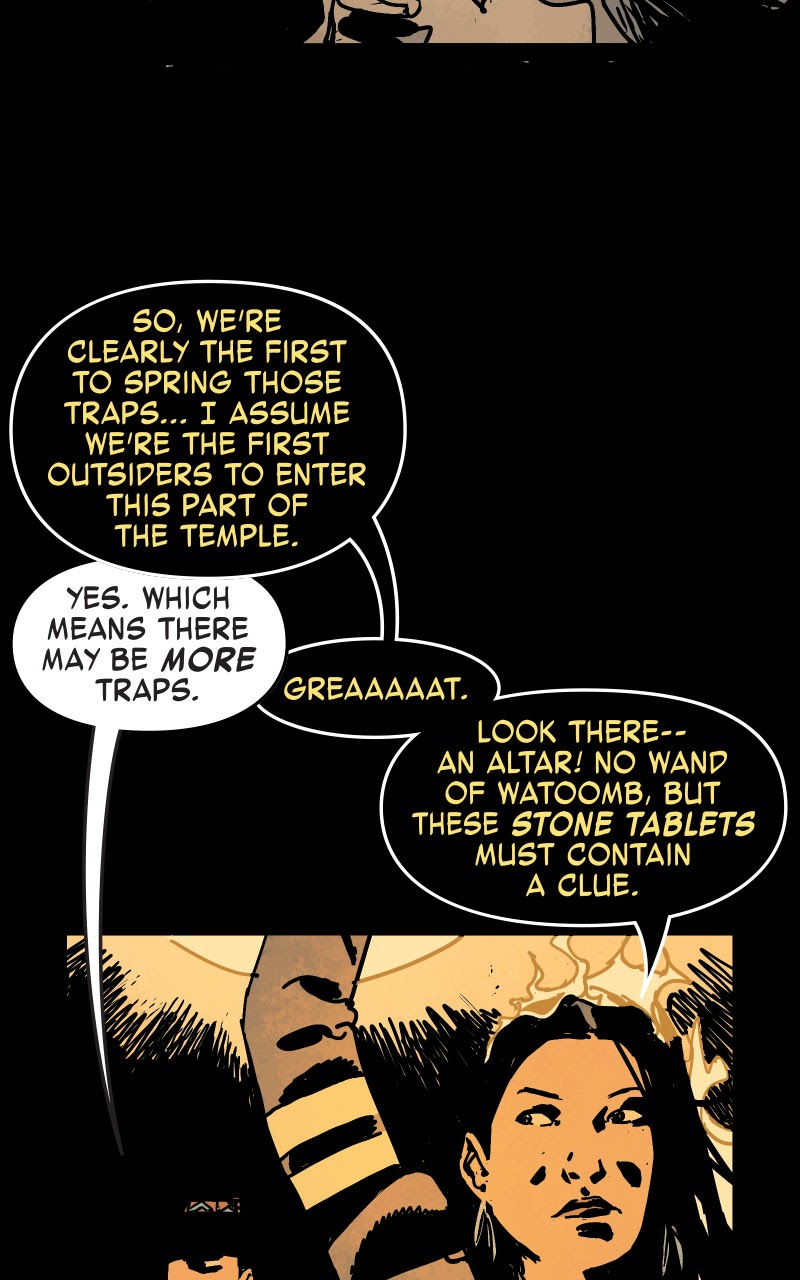 Read online Ghost Rider: Kushala Infinity Comic comic -  Issue #3 - 102