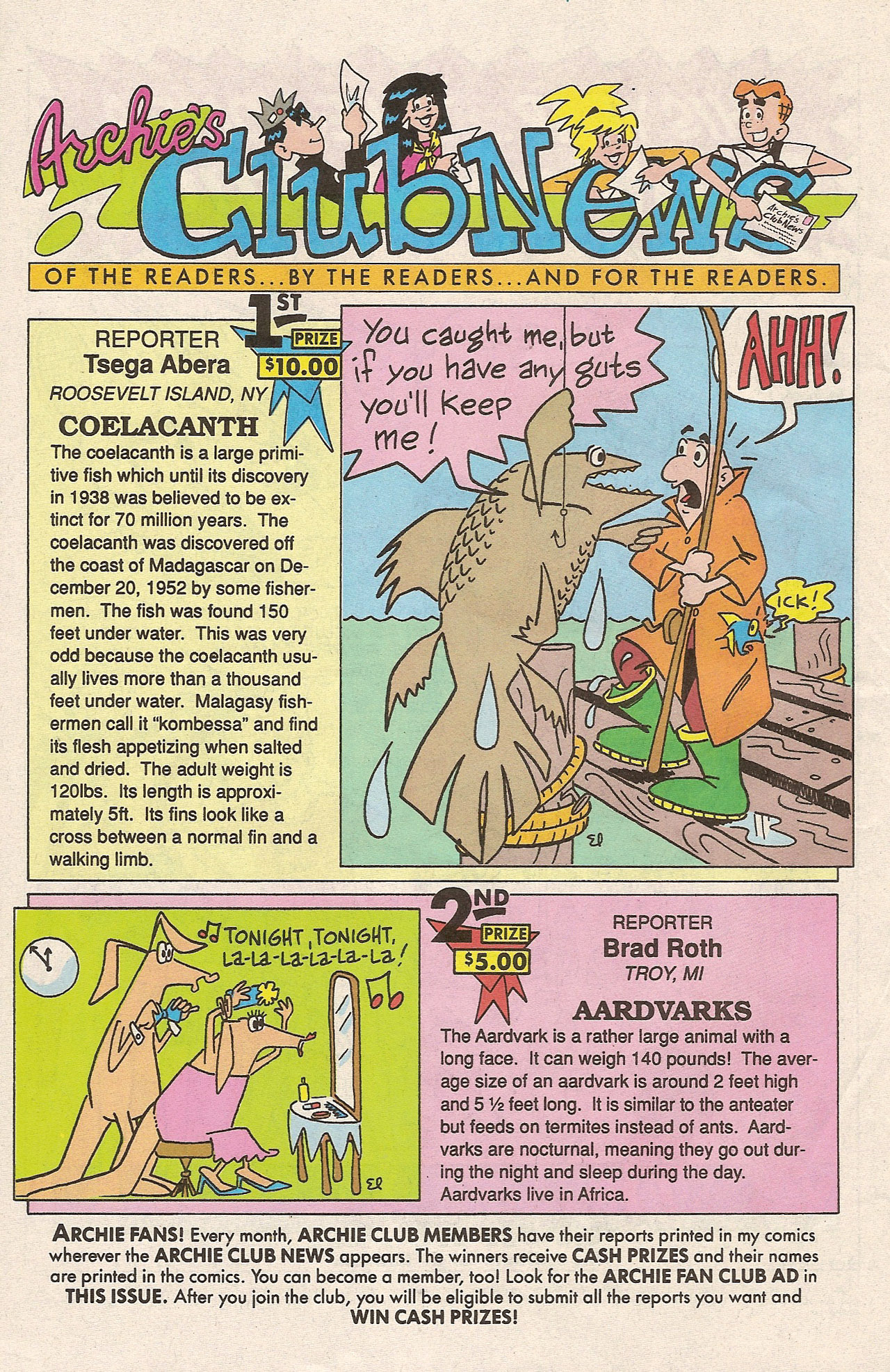 Read online Jughead (1987) comic -  Issue #39 - 10