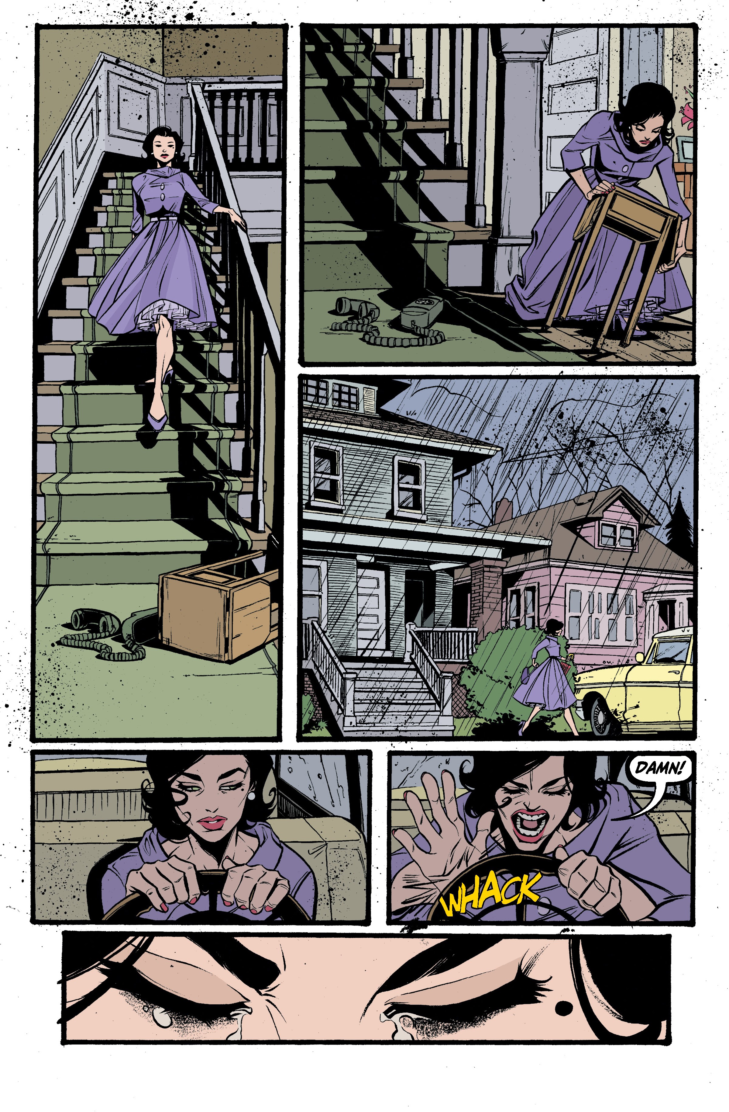 Read online Lady Killer Library Edition comic -  Issue # TPB (Part 1) - 74