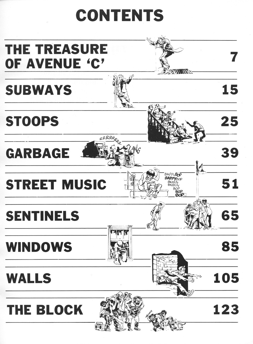 Read online New York, the Big City comic -  Issue # TPB - 4