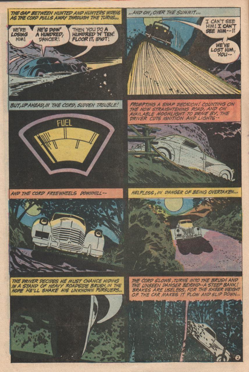 Read online Hot Wheels comic -  Issue #5 - 3
