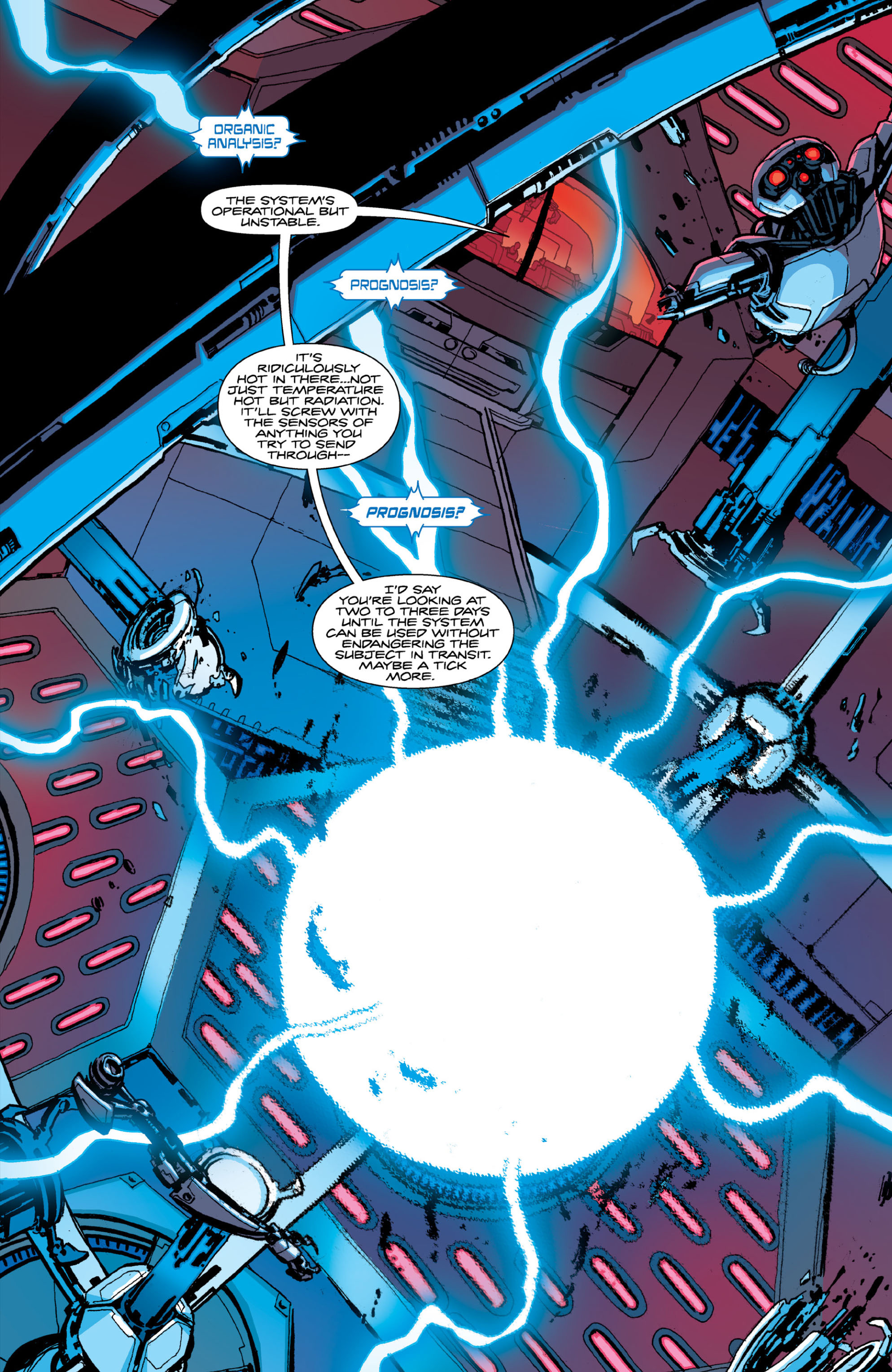 Read online Terminator Salvation: The Final Battle comic -  Issue # TPB 1 - 20