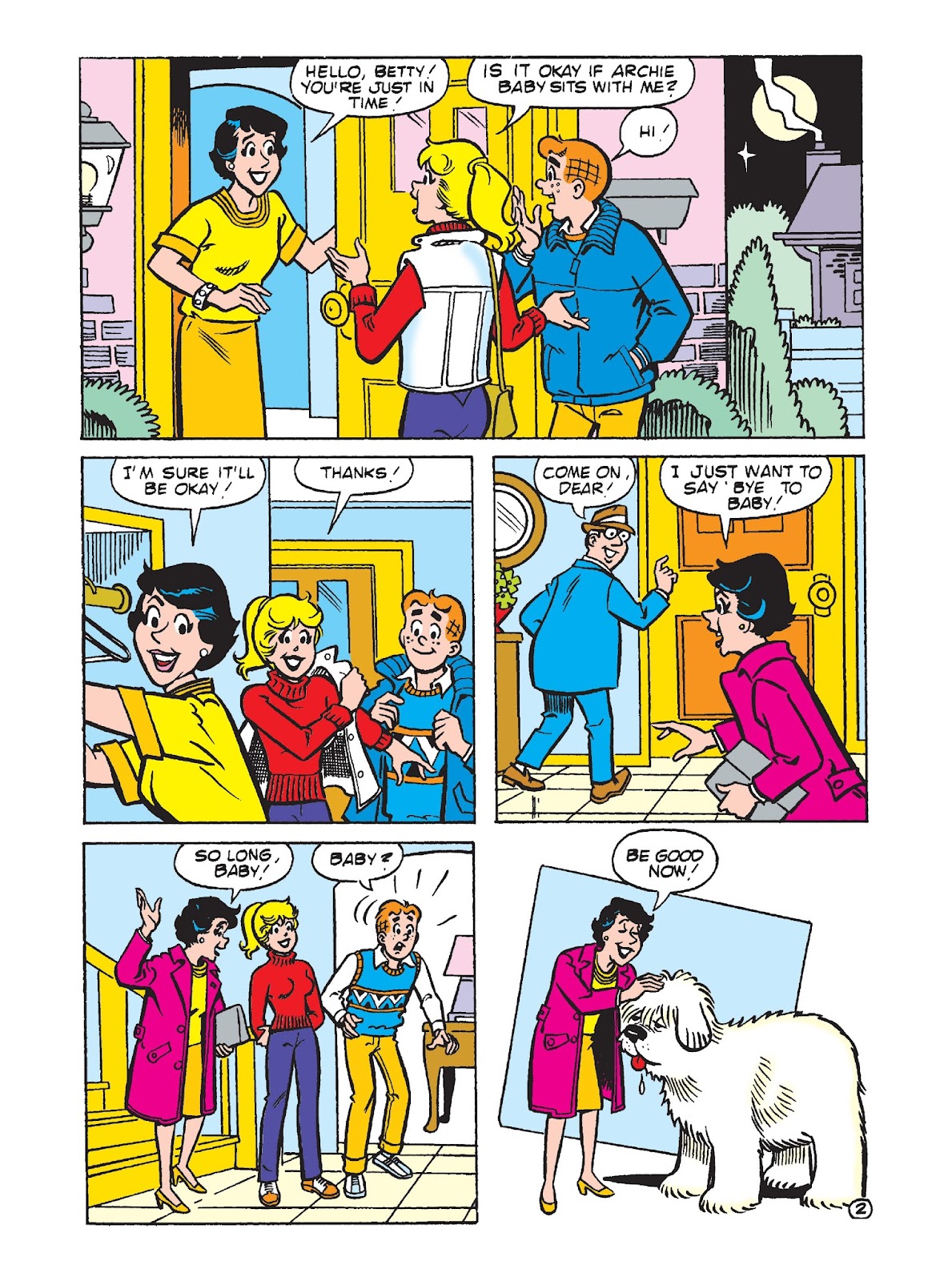 Betty and Veronica Double Digest issue 157 - Page 51
