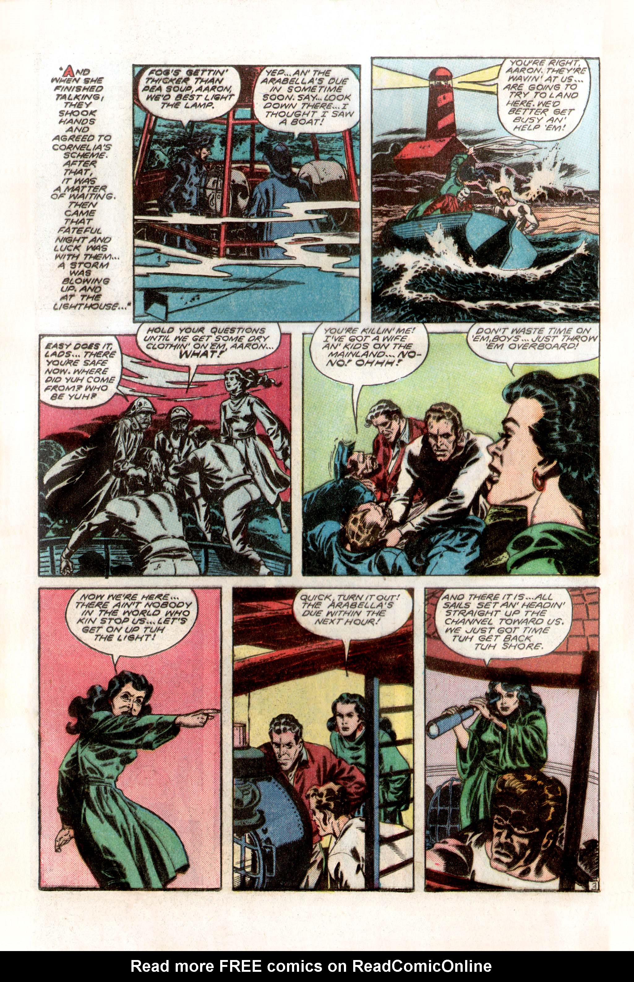 Read online Rangers Comics comic -  Issue #44 - 30