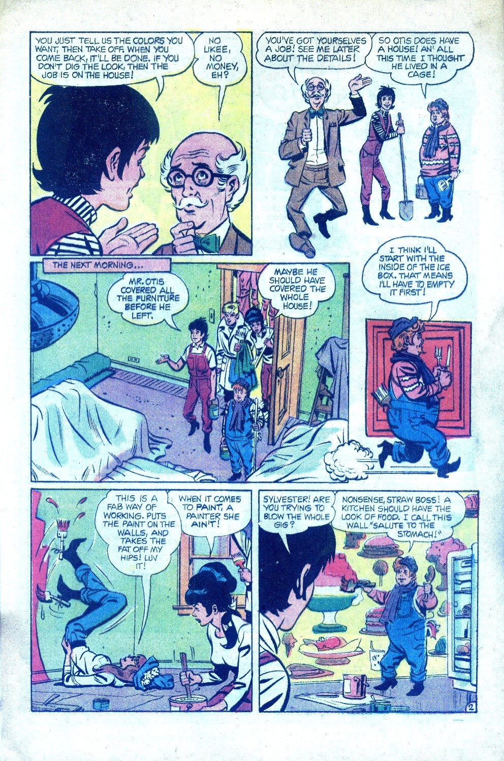 Read online Swing With Scooter comic -  Issue #13 - 4