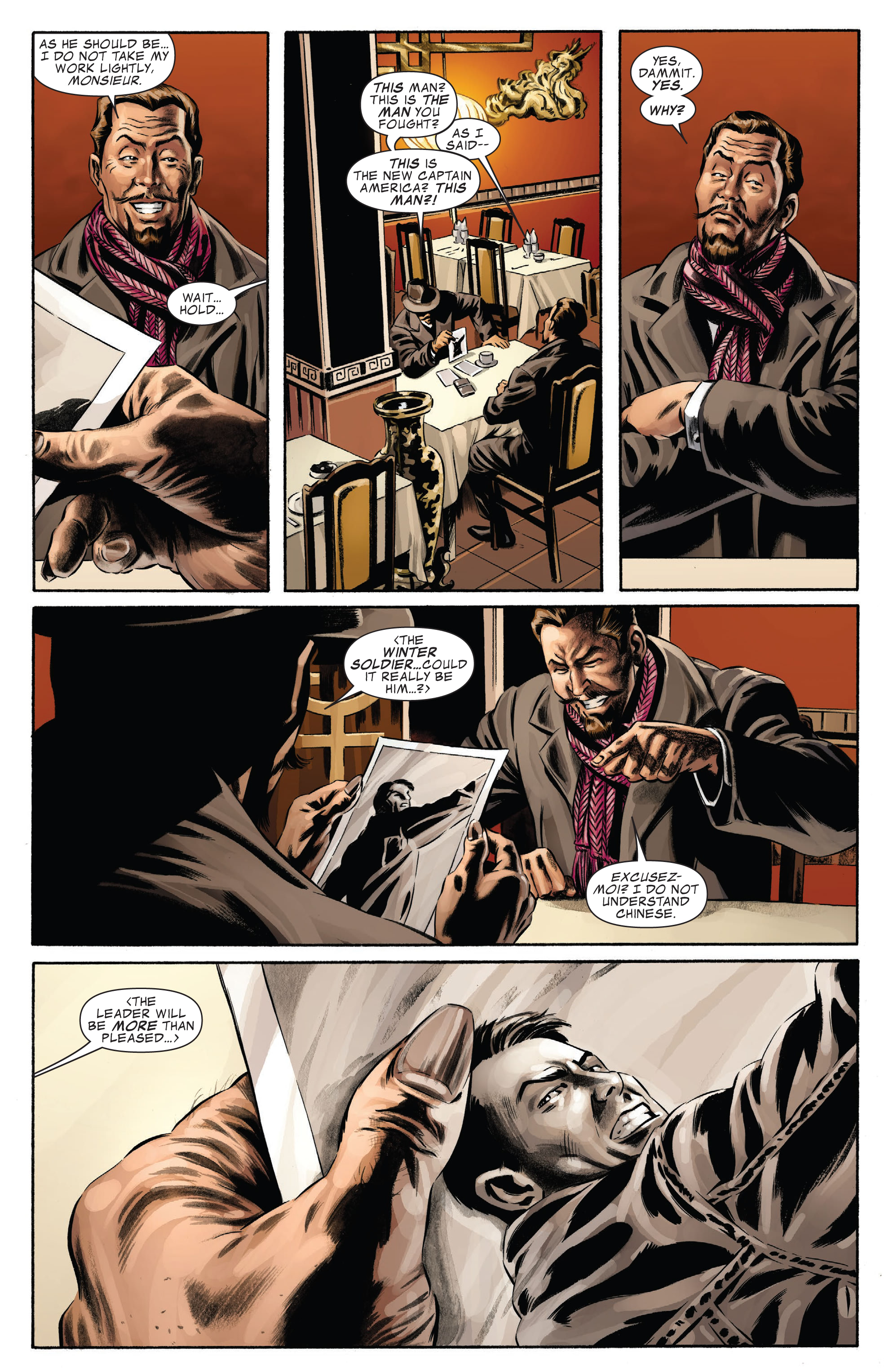 Read online Captain America Lives Omnibus comic -  Issue # TPB (Part 1) - 41