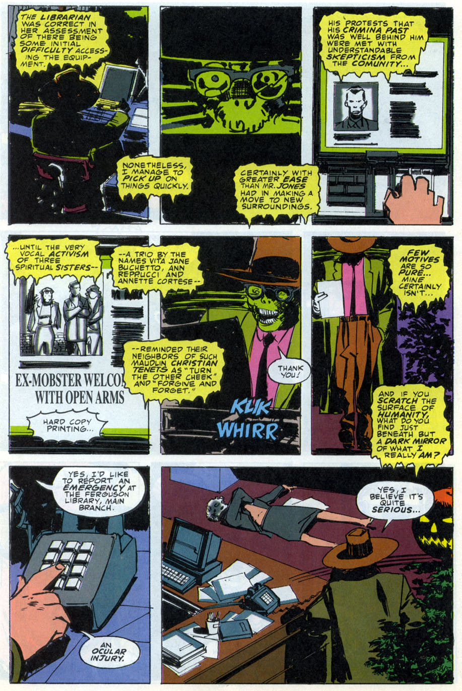 Read online Terror Inc. (1992) comic -  Issue #6 - 17