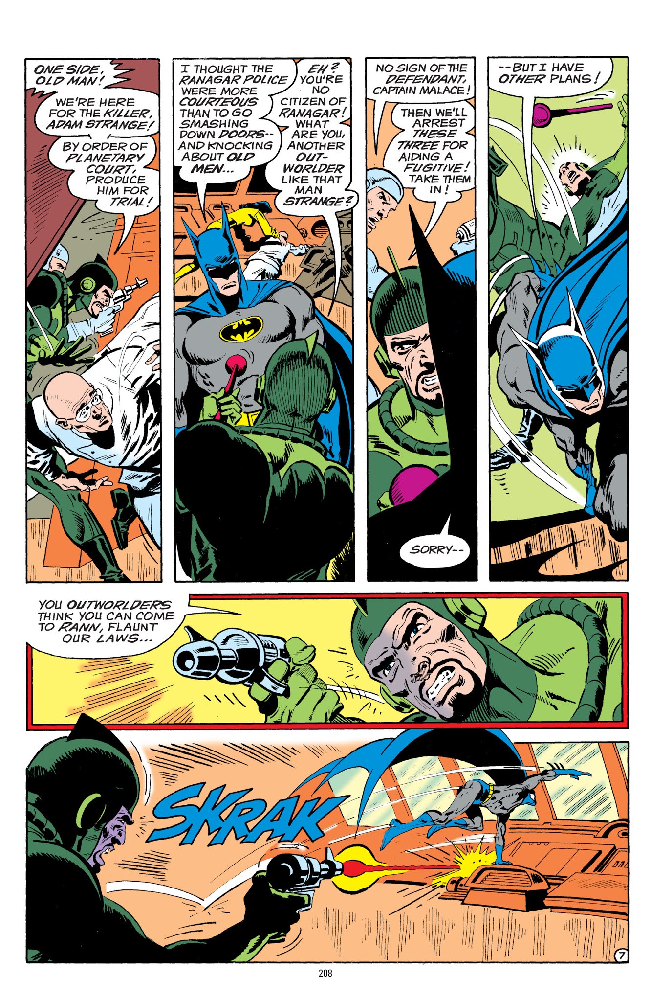 Read online Tales of the Batman: Gerry Conway comic -  Issue # TPB 1 (Part 3) - 7
