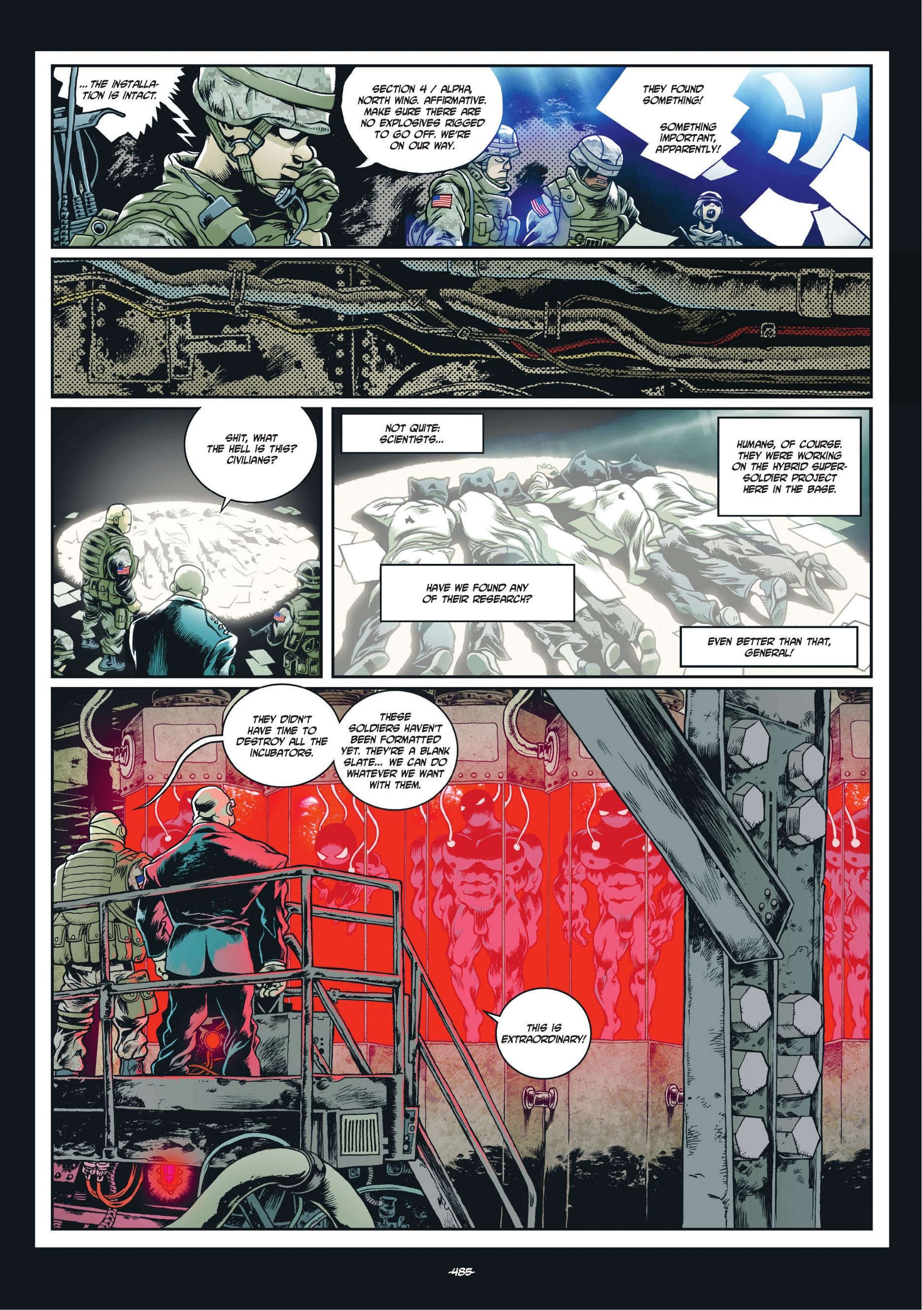 Read online MFKZ comic -  Issue # TPB 5 - 27