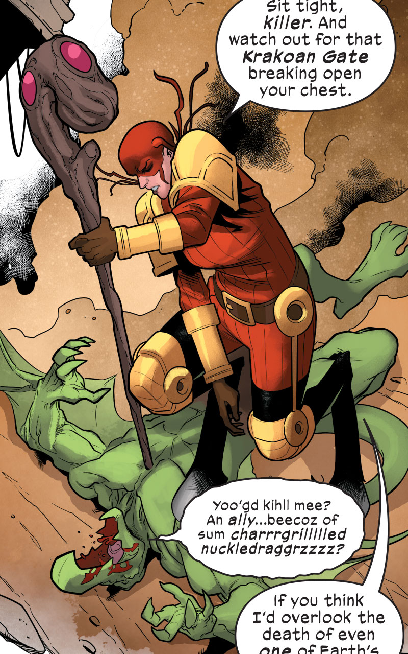 Read online X-Men Unlimited: Infinity Comic comic -  Issue #48 - 25