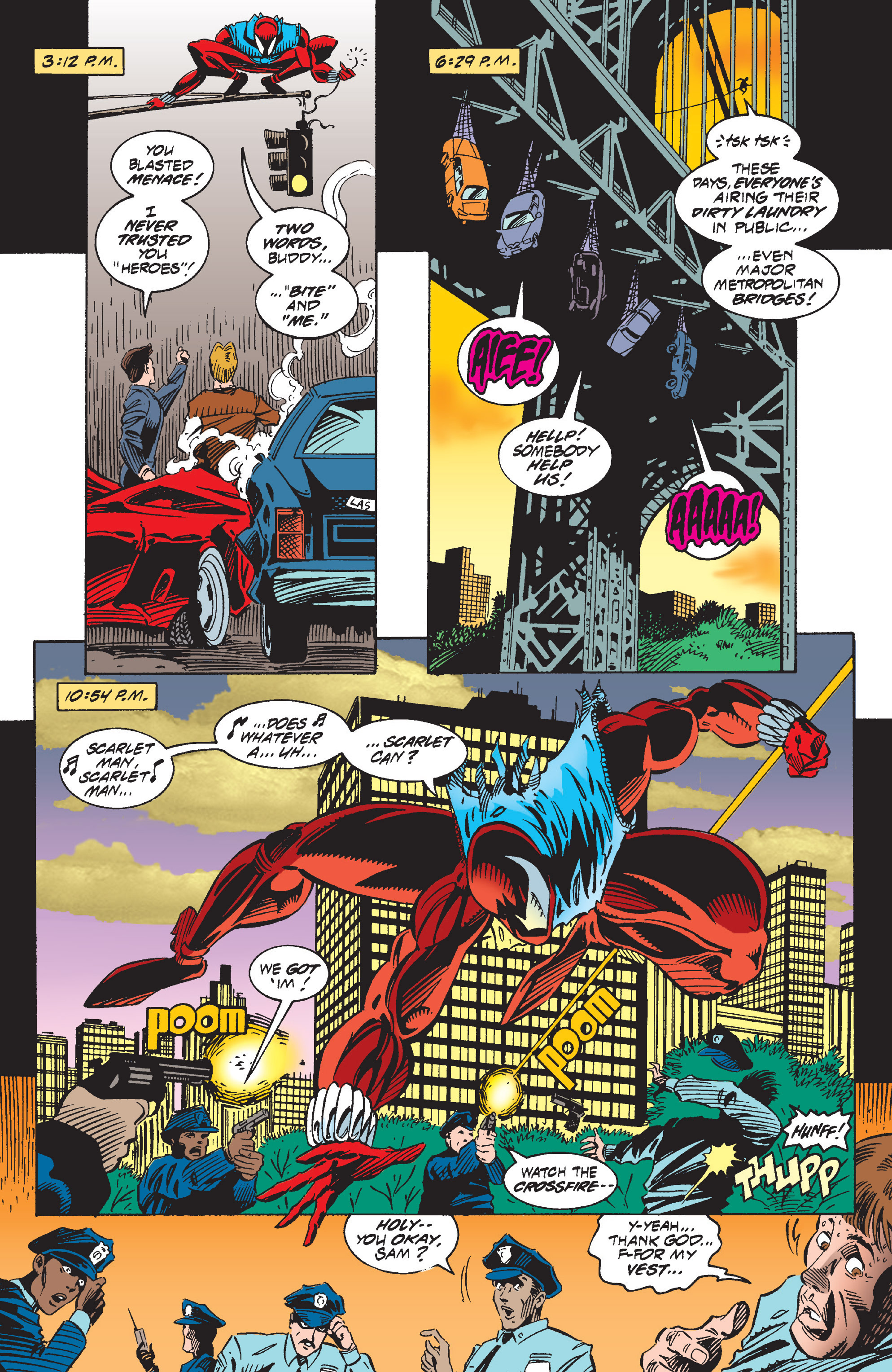 Read online The Amazing Spider-Man: The Complete Ben Reilly Epic comic -  Issue # TPB 2 - 60