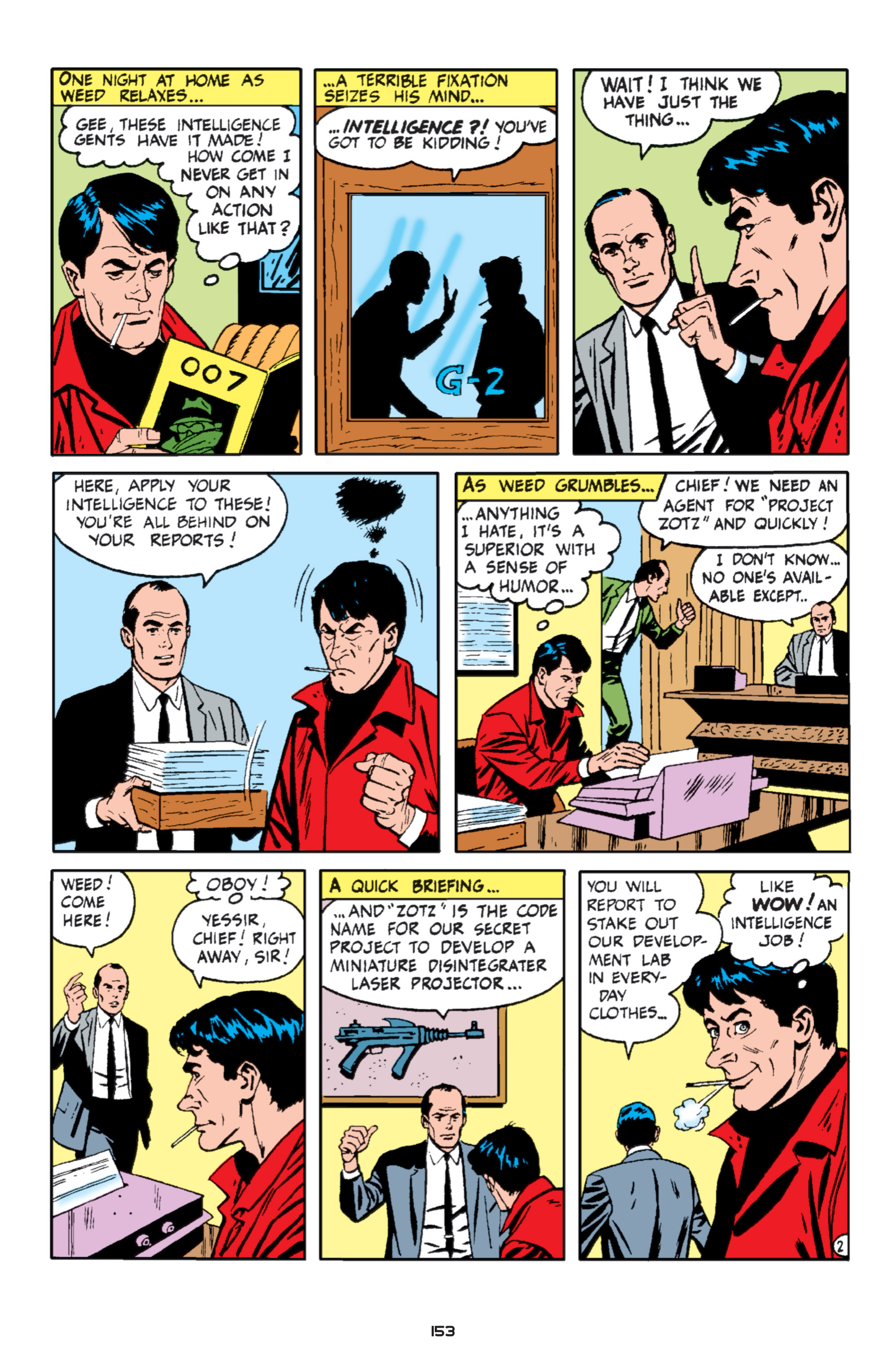 Read online T.H.U.N.D.E.R. Agents Classics comic -  Issue # TPB 3 (Part 2) - 54