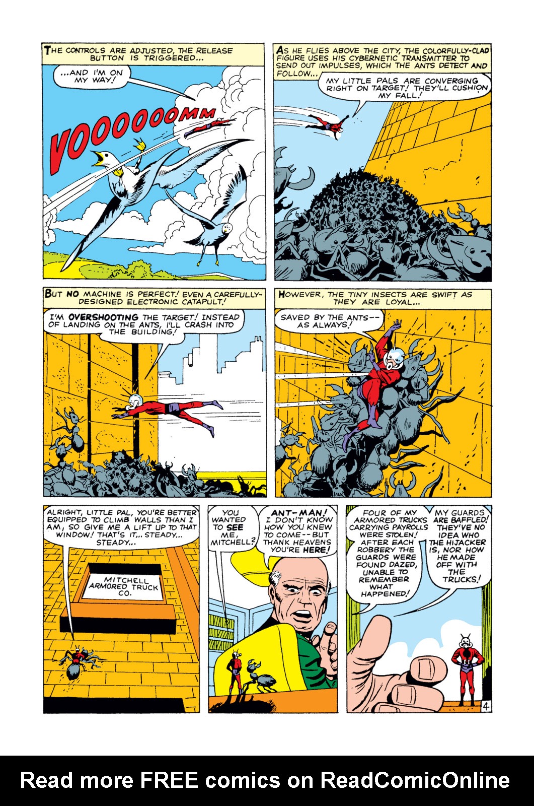 Read online Tales to Astonish (1959) comic -  Issue #40 - 5