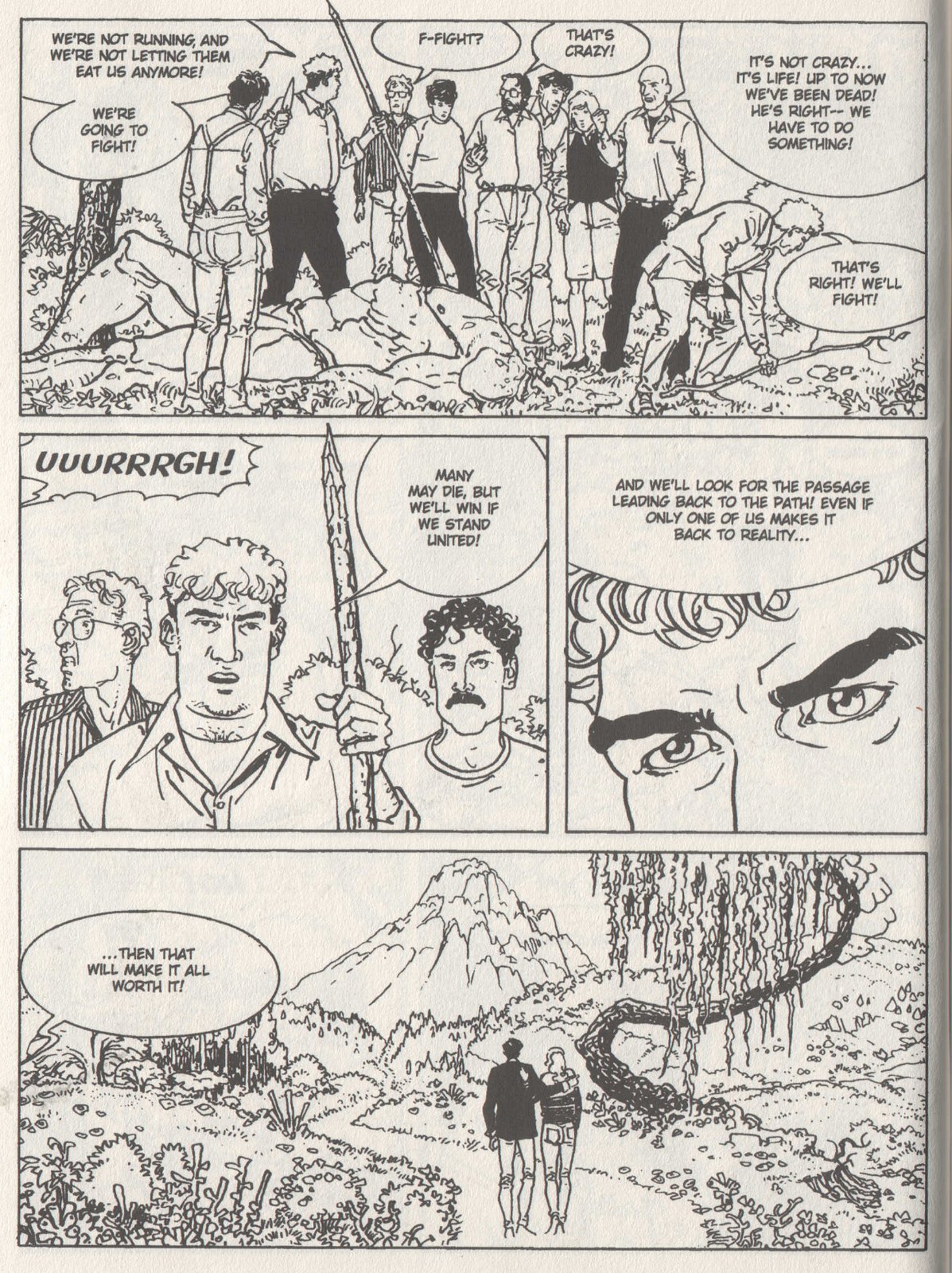 Dylan Dog: Zed issue TPB - Page 73