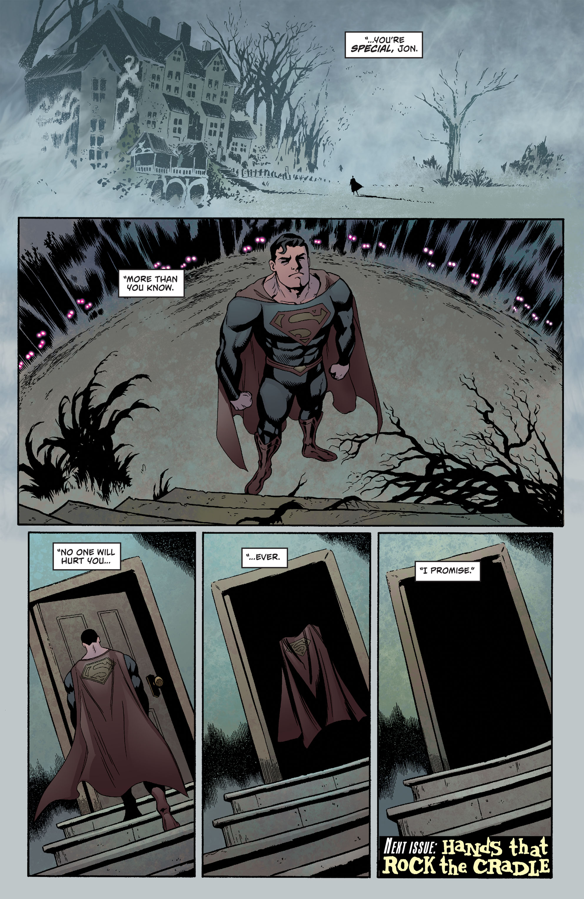 Read online Superman: Rebirth Deluxe Edition comic -  Issue # TPB 2 (Part 2) - 94