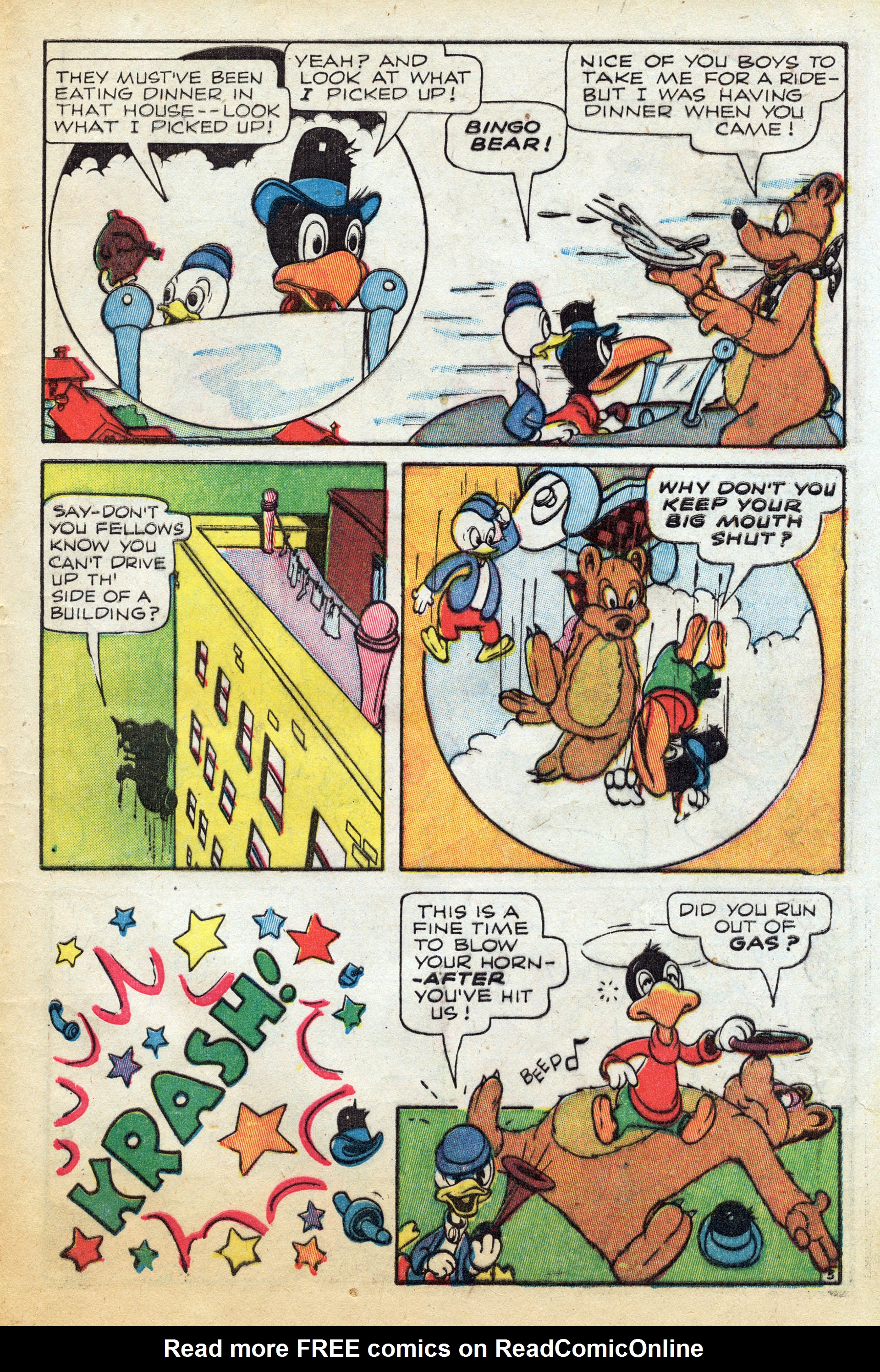 Read online Funny Tunes comic -  Issue #20 - 29