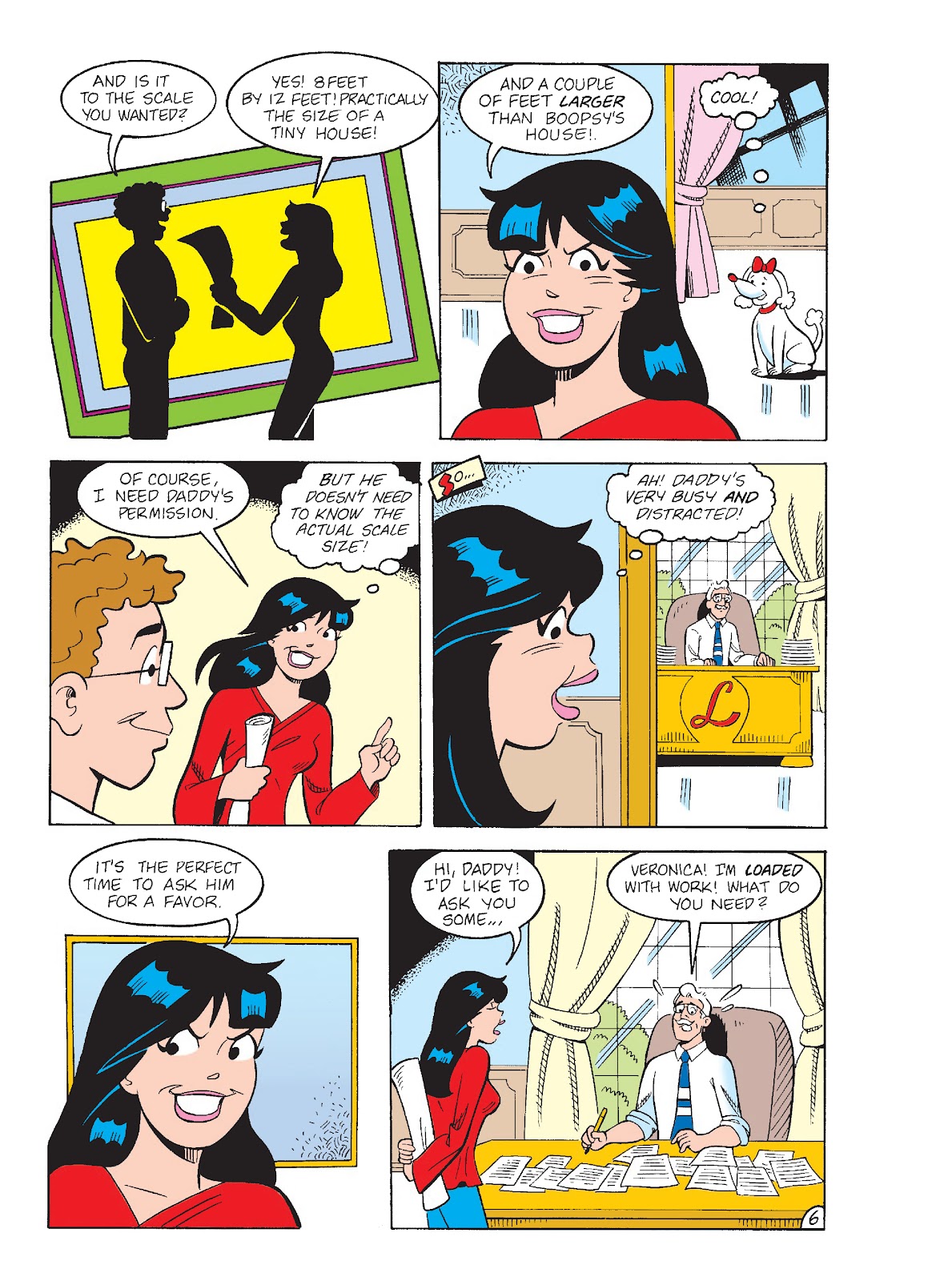 Betty and Veronica Double Digest issue 286 - Page 64