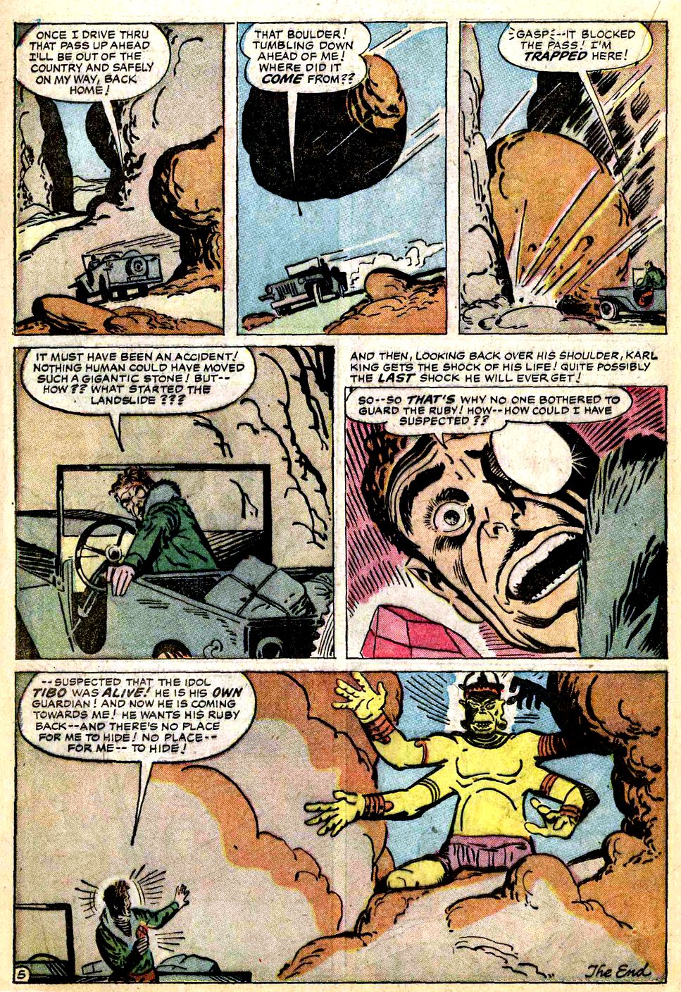 Read online Strange Tales (1951) comic -  Issue #112 - 24