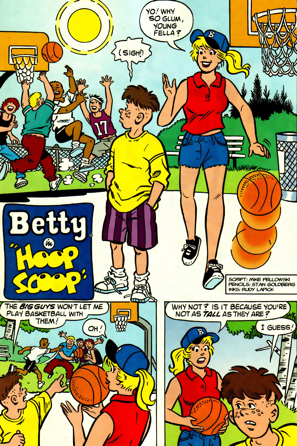 Read online Betty comic -  Issue #62 - 14