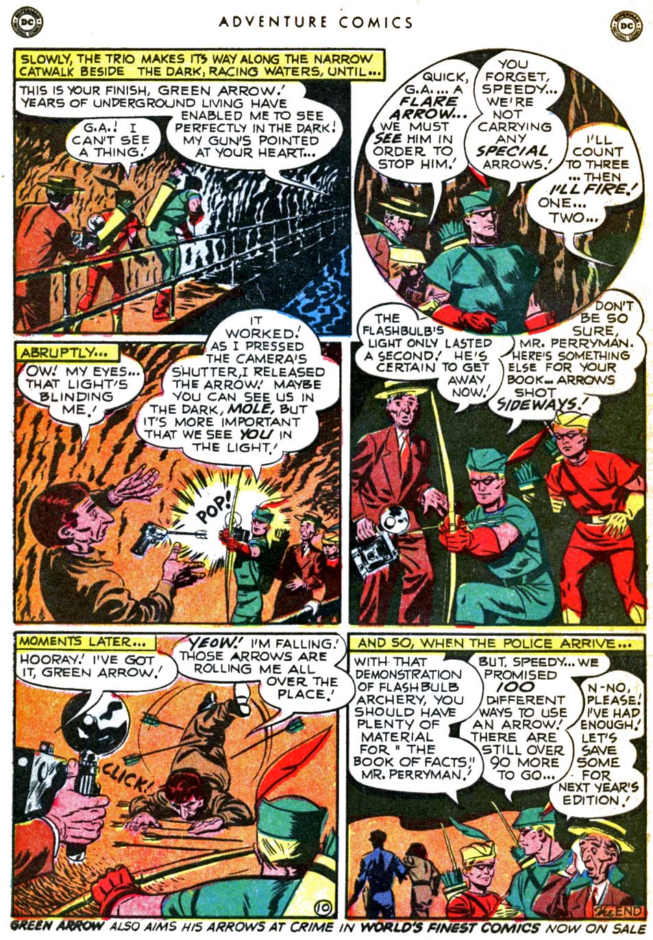 Read online Adventure Comics (1938) comic -  Issue #160 - 48